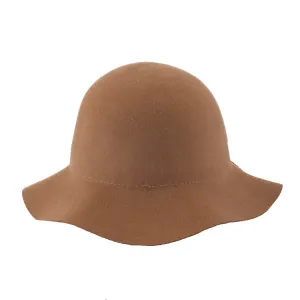 28 Eastern Acacia Drifter Felt Hat - Summer Sand