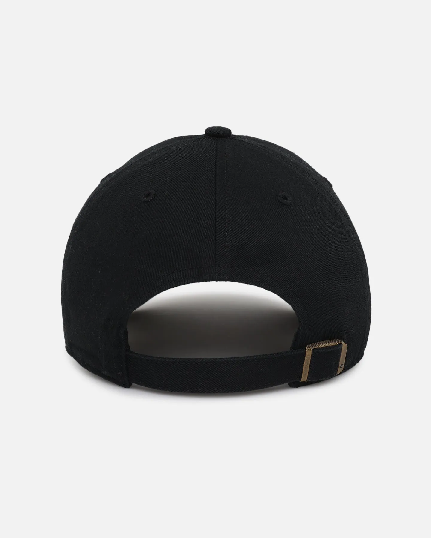 47 Brand Anaheim Ducks 'Metallic' 47 Clean Up Strapback Black/Gold