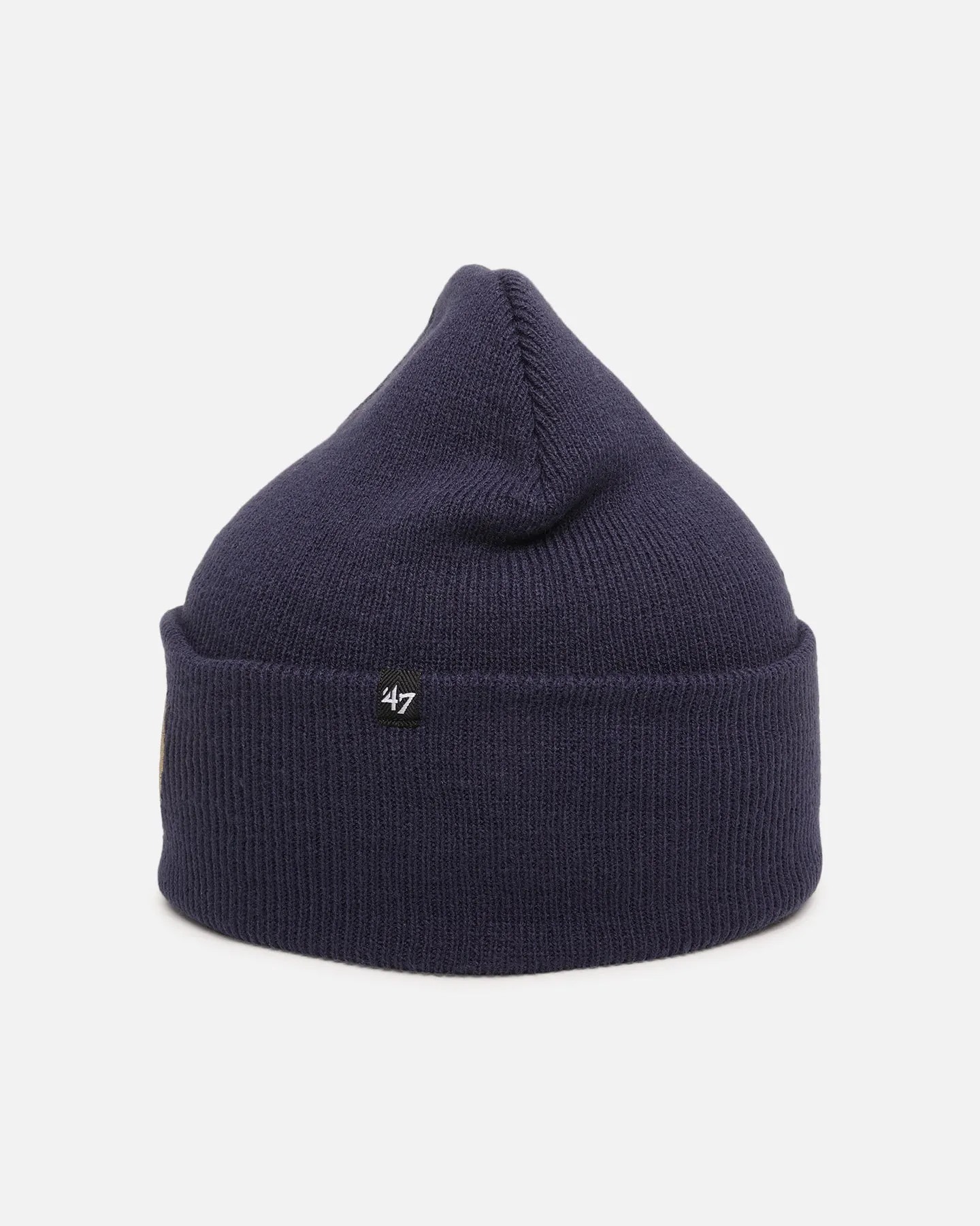 47 Brand Arsenal FC 'Premier League Supporters' Light 47 Cuff Knit Beanie Navy