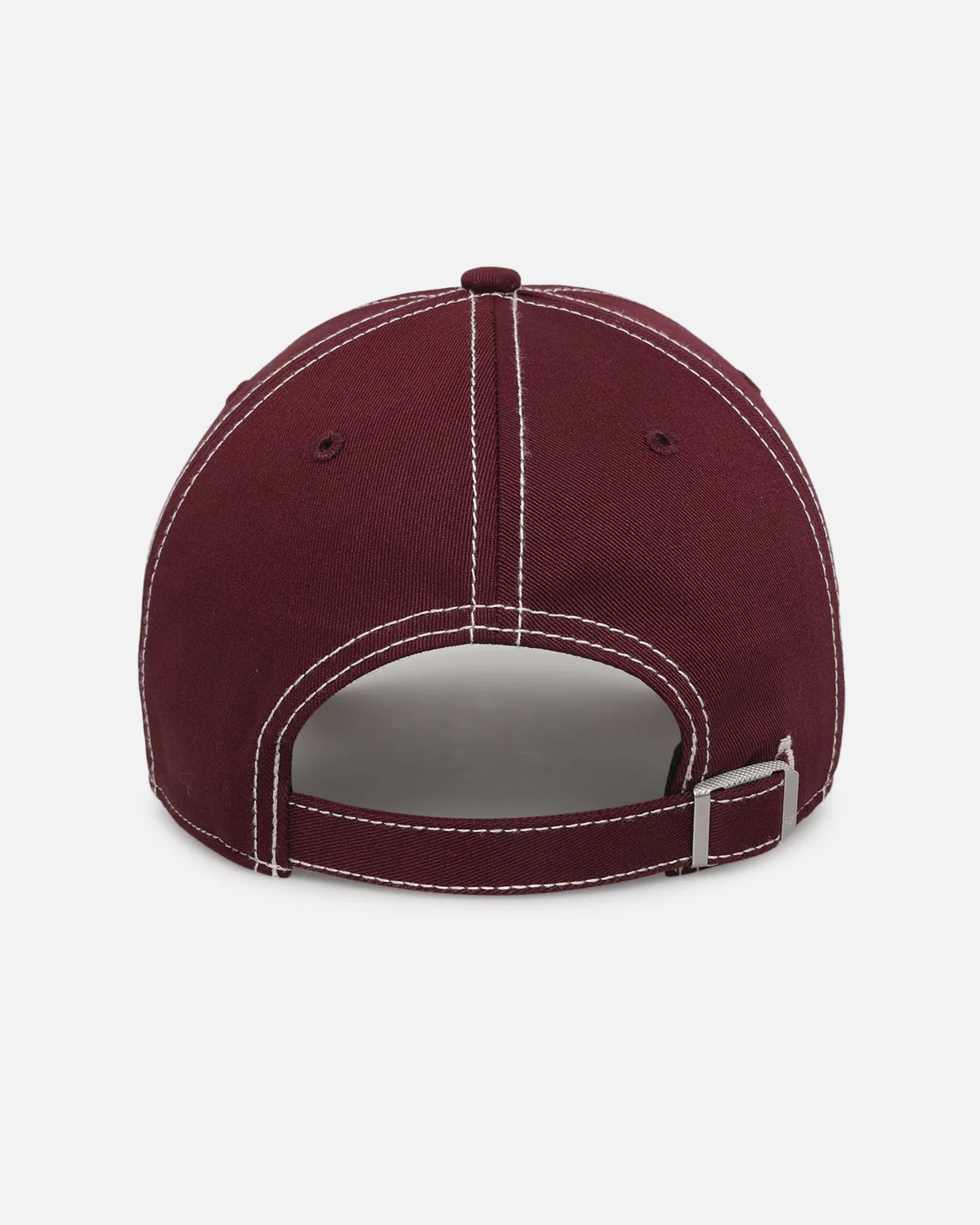 47 Brand Arsenal Football Club 47 Clean Up Strapback Dark Maroon