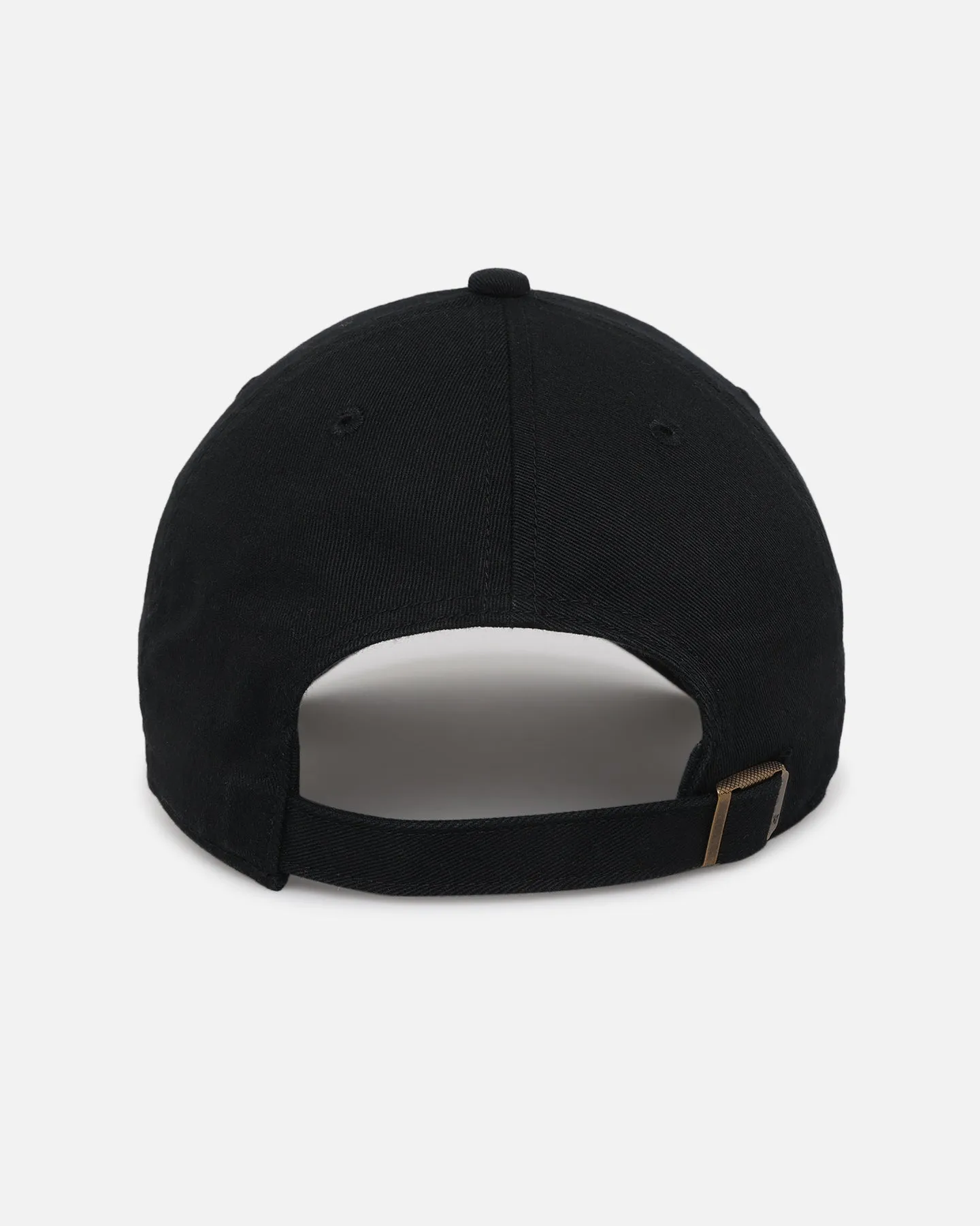 47 Brand Arsenal Football Club 'Metallic' 47 Clean Up Strapback Black/Gold