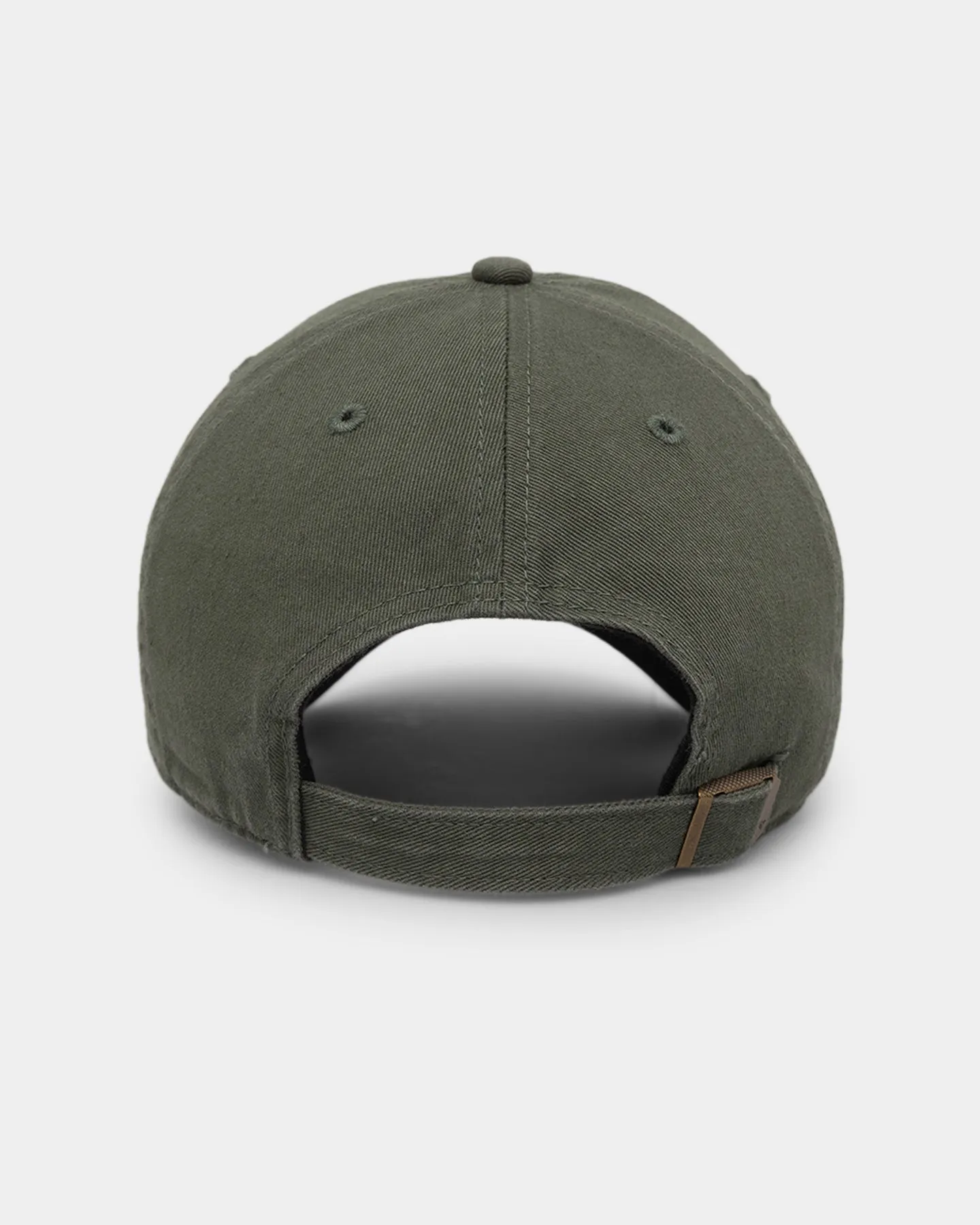 47 Brand Chicago Blackhawks '47 Clean Up Strapback Moss