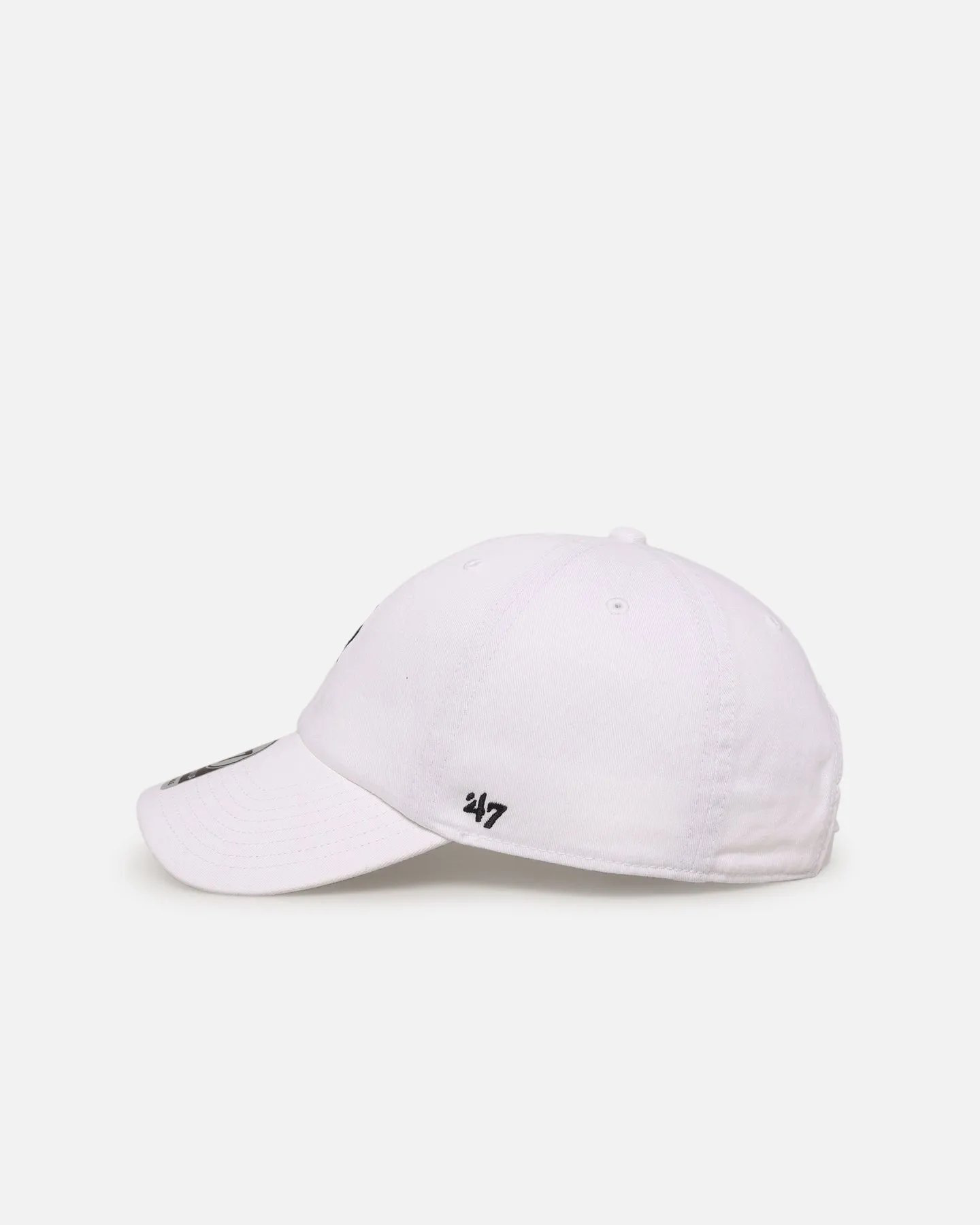 47 Brand Chihuahua 'Dog Collection' 47 Clean Up Strapback White