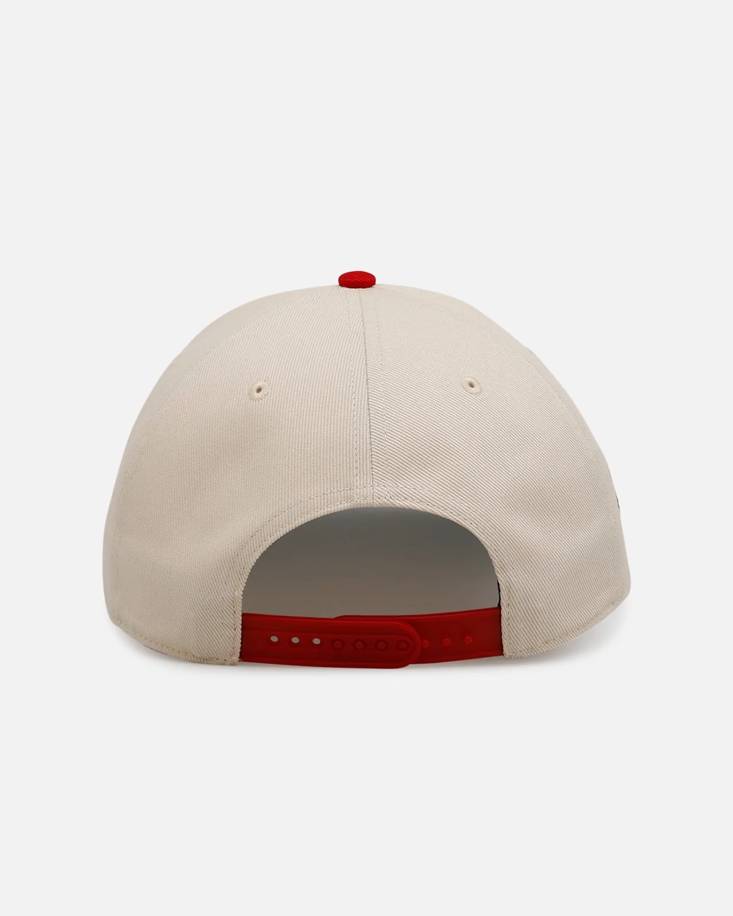 47 Brand Cincinnati Reds 'MLB Opening Day' Script Hitch Snapback Natural
