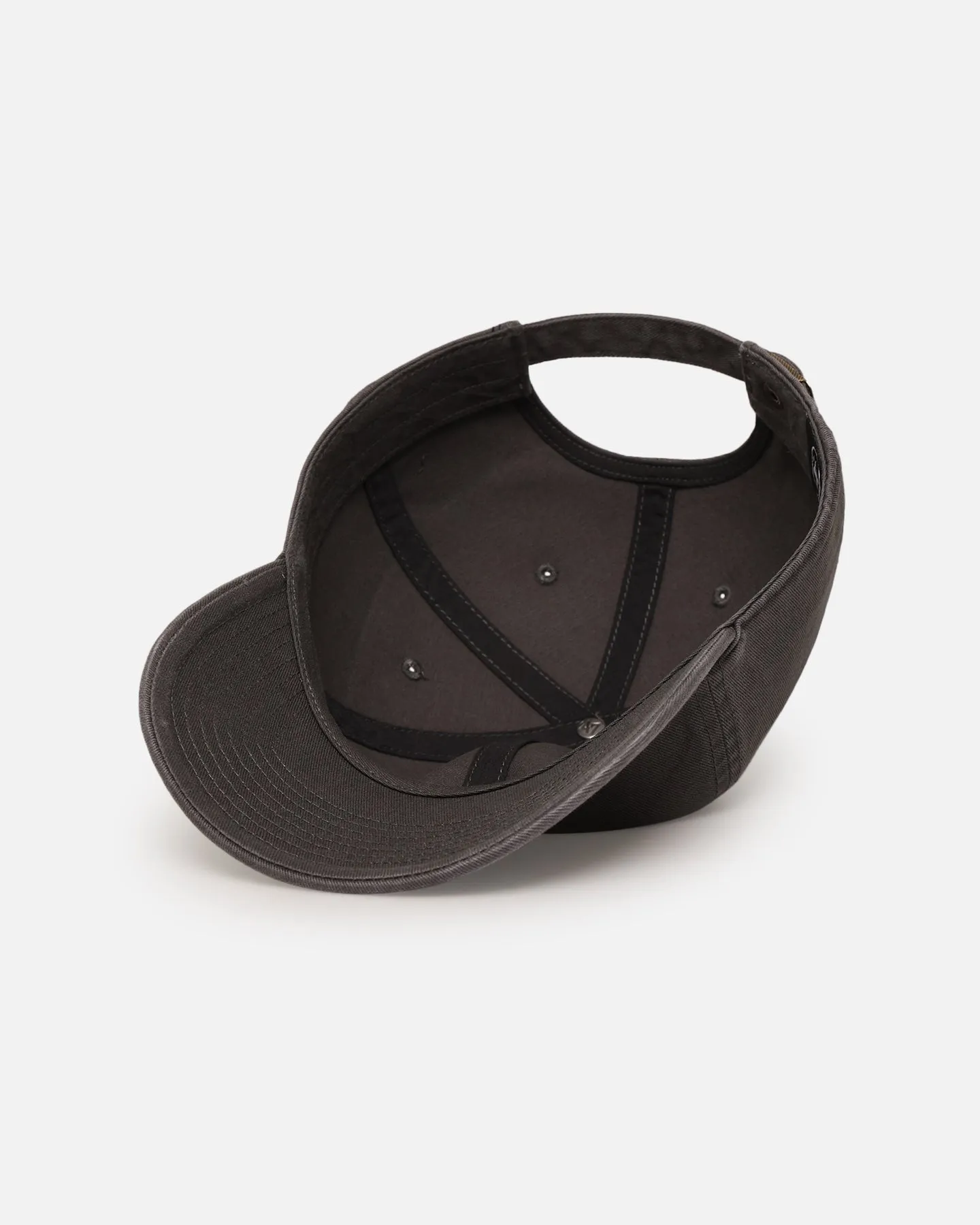 47 Brand Dobermann 'Dog Collection' 47 Clean Up Strapback Charcoal