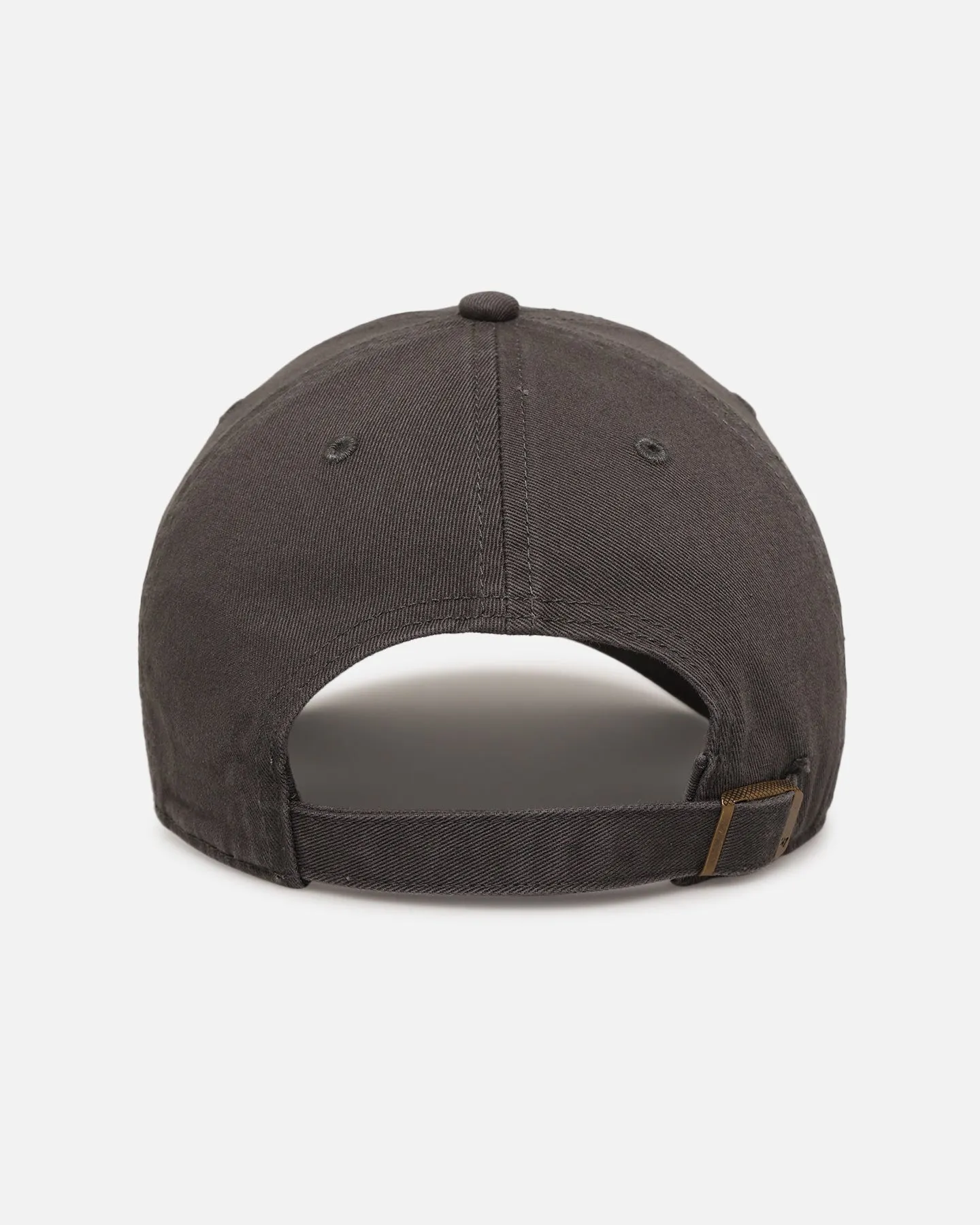 47 Brand Dobermann 'Dog Collection' 47 Clean Up Strapback Charcoal