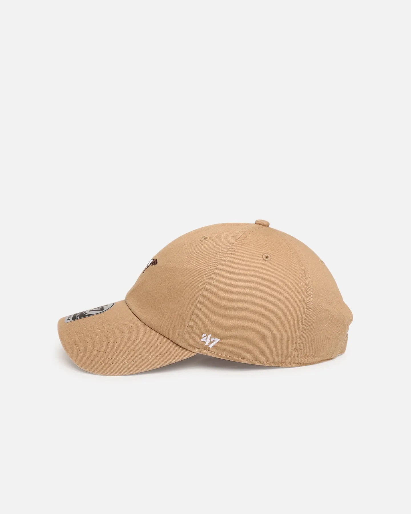 47 Brand German Shorthaired Pointer 'Dog Collection' 47 Clean Up Strapback Khaki