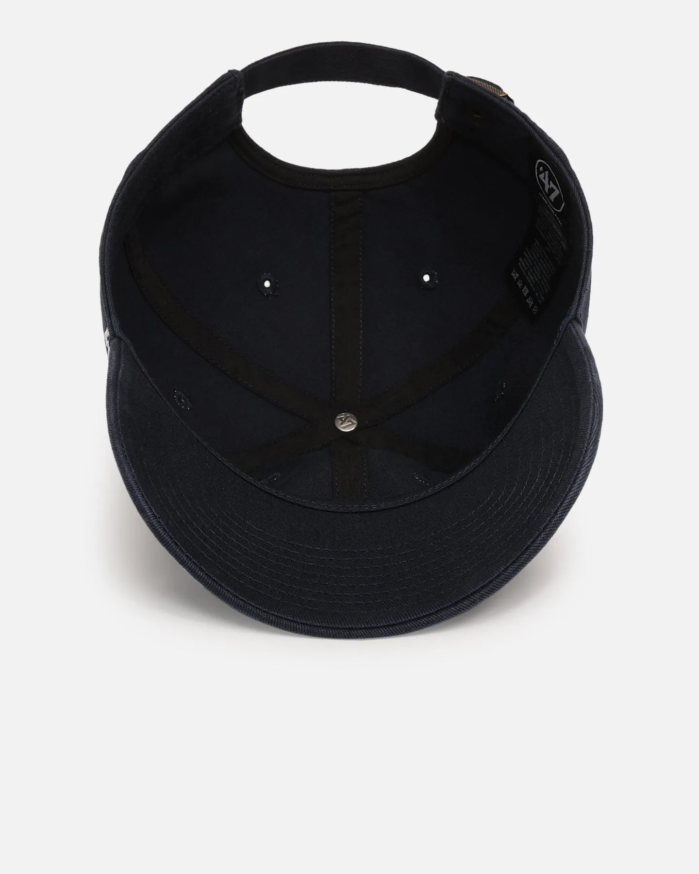 47 Brand Jack Russell Terrier 'Dog Collection' 47 Clean Up Strapback Navy