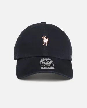 47 Brand Jack Russell Terrier 'Dog Collection' 47 Clean Up Strapback Navy