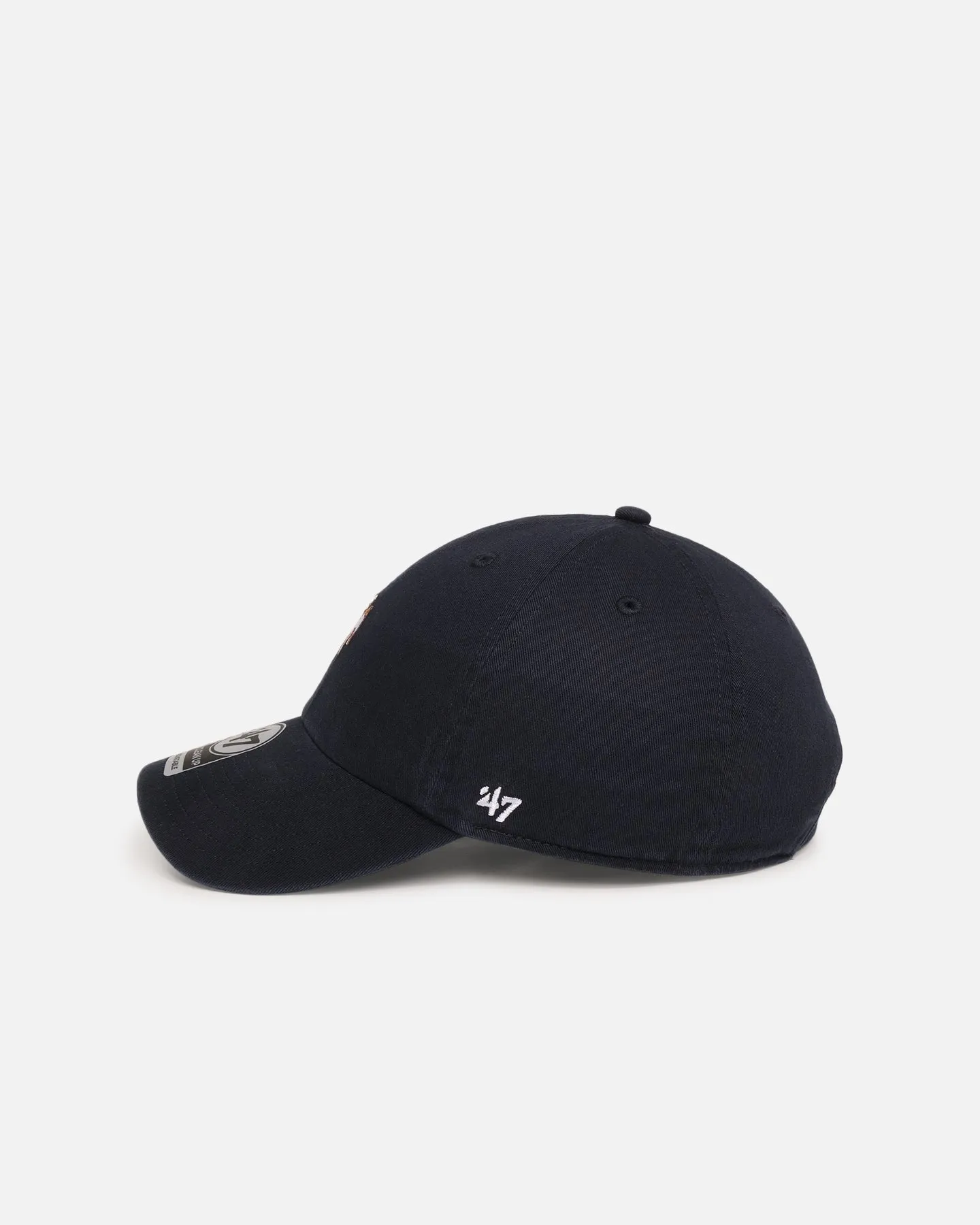 47 Brand Jack Russell Terrier 'Dog Collection' 47 Clean Up Strapback Navy