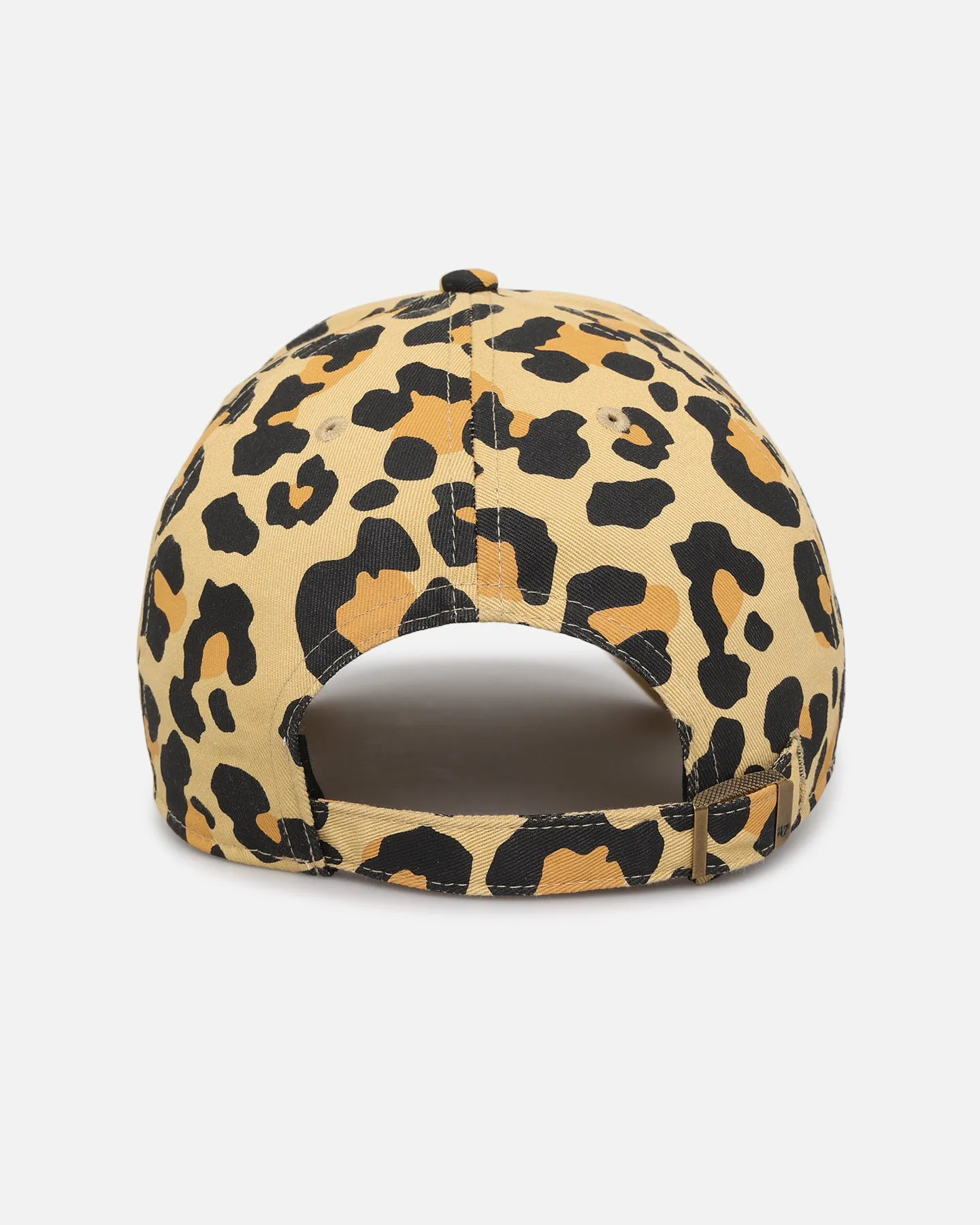 47 Brand Los Angeles Dodgers 'Bagheera' 47 Clean Up Strapback Light Gold