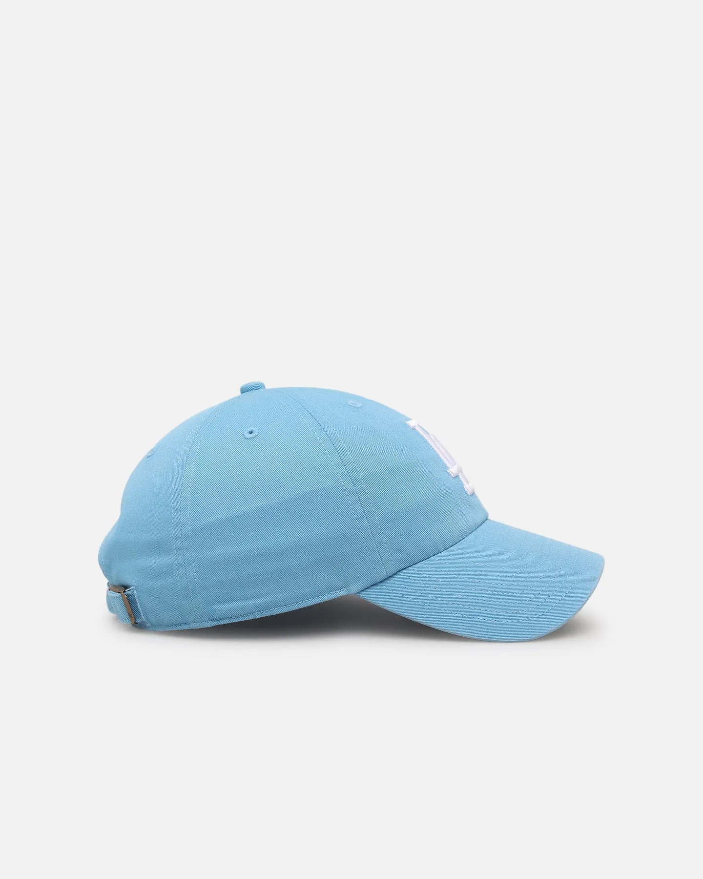 47 Brand Los Angeles Dodgers 'Ballpark' 47 Clean Up Strapback Columbia