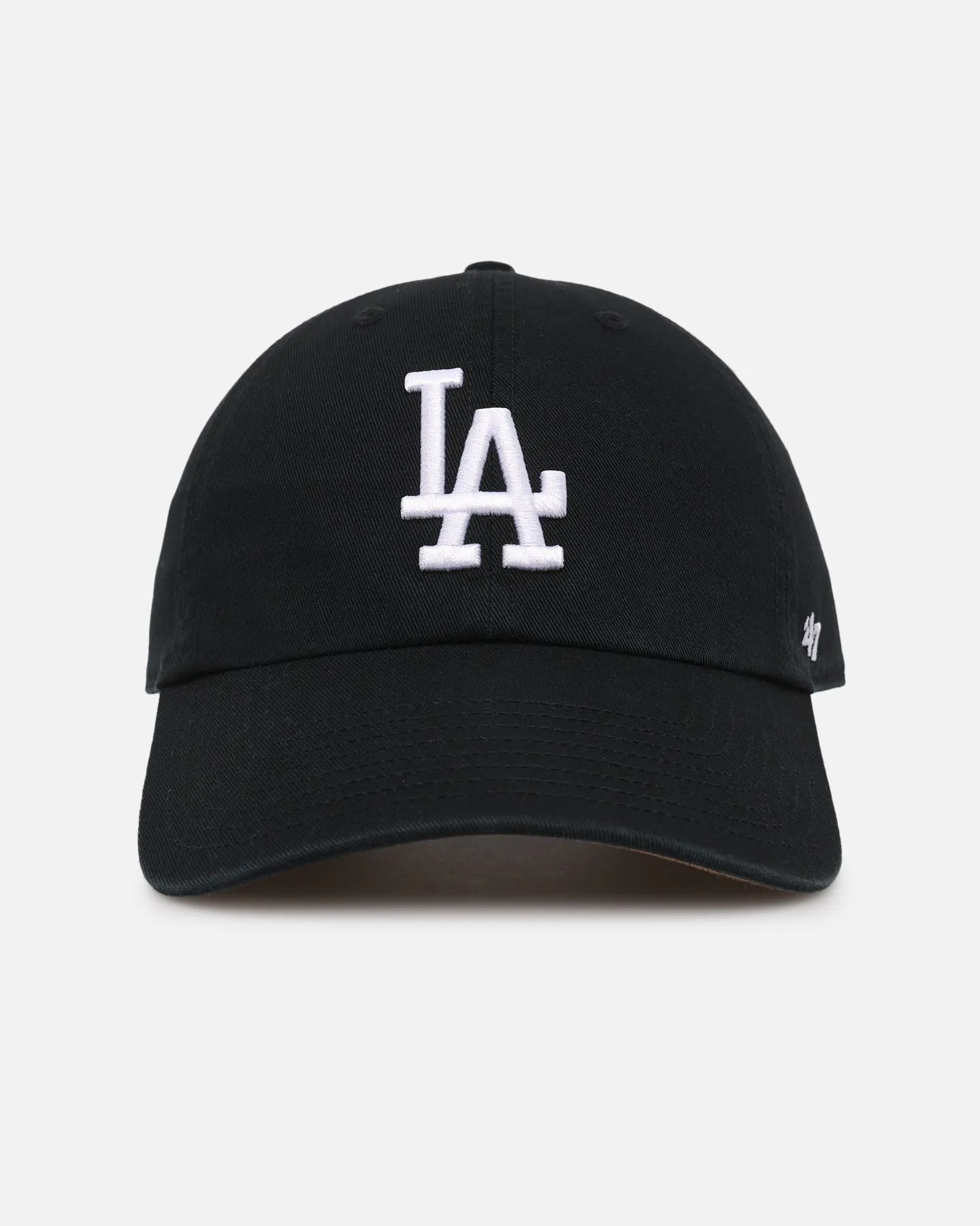 47 Brand Los Angeles Dodgers 'Dodgers Summer Colour Wheel' 47 Clean Up Strapback Black
