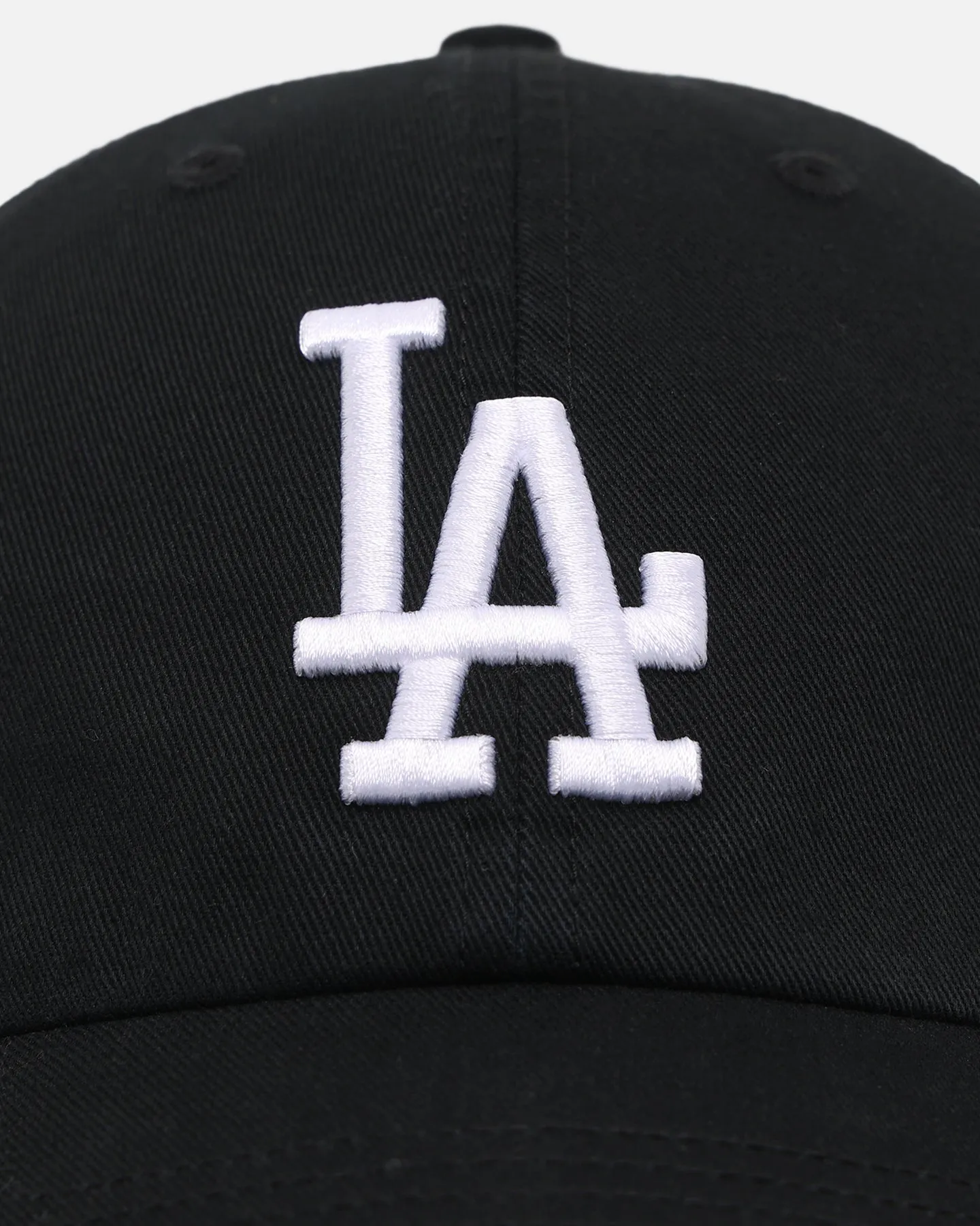 47 Brand Los Angeles Dodgers 'Dodgers Summer Colour Wheel' 47 Clean Up Strapback Black