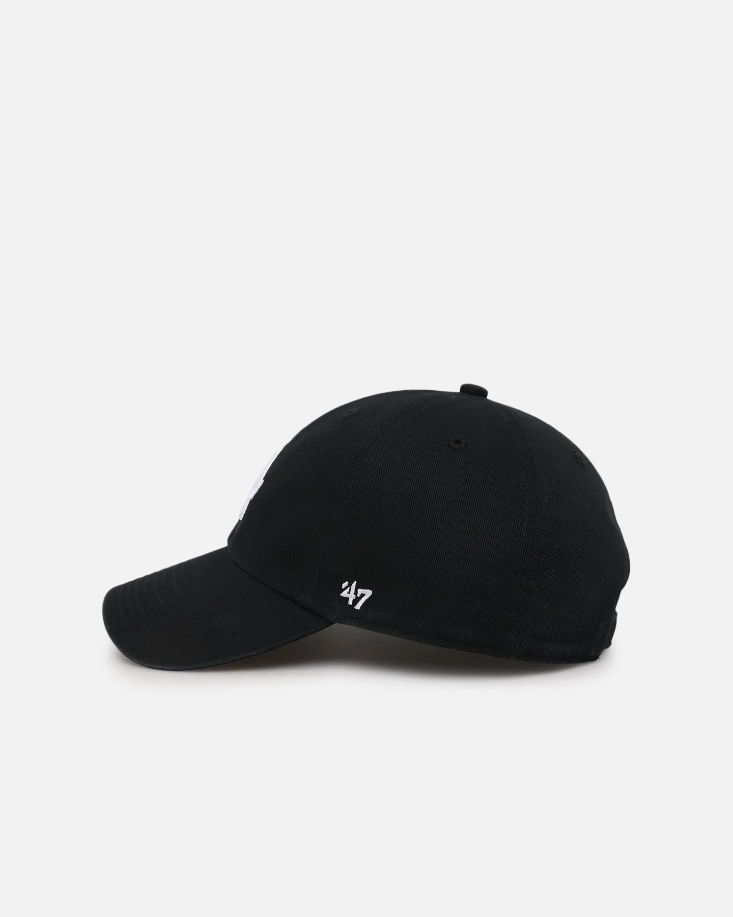 47 Brand Los Angeles Dodgers 'Dodgers Summer Colour Wheel' 47 Clean Up Strapback Black