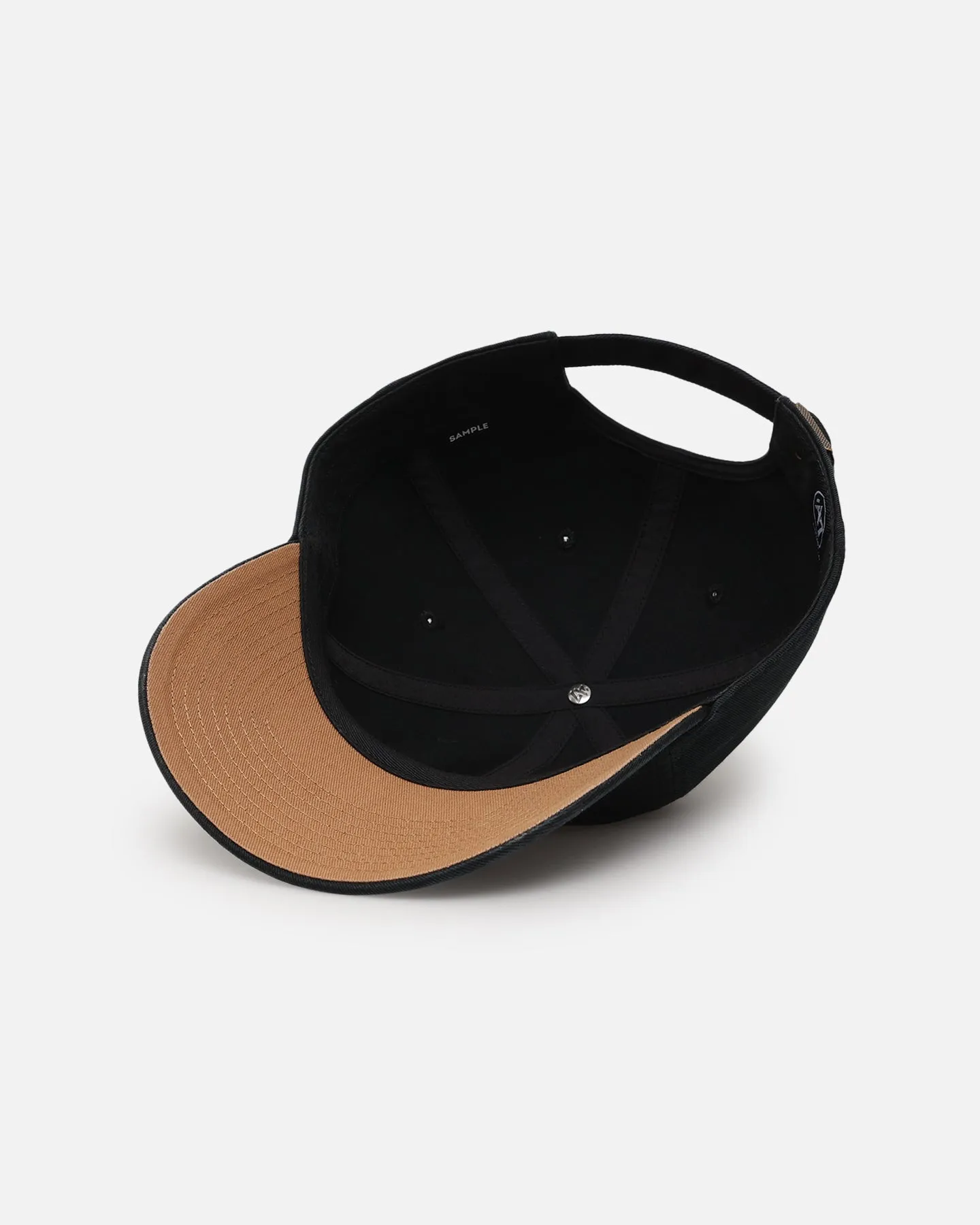 47 Brand Los Angeles Dodgers 'Dodgers Summer Colour Wheel' 47 Clean Up Strapback Black