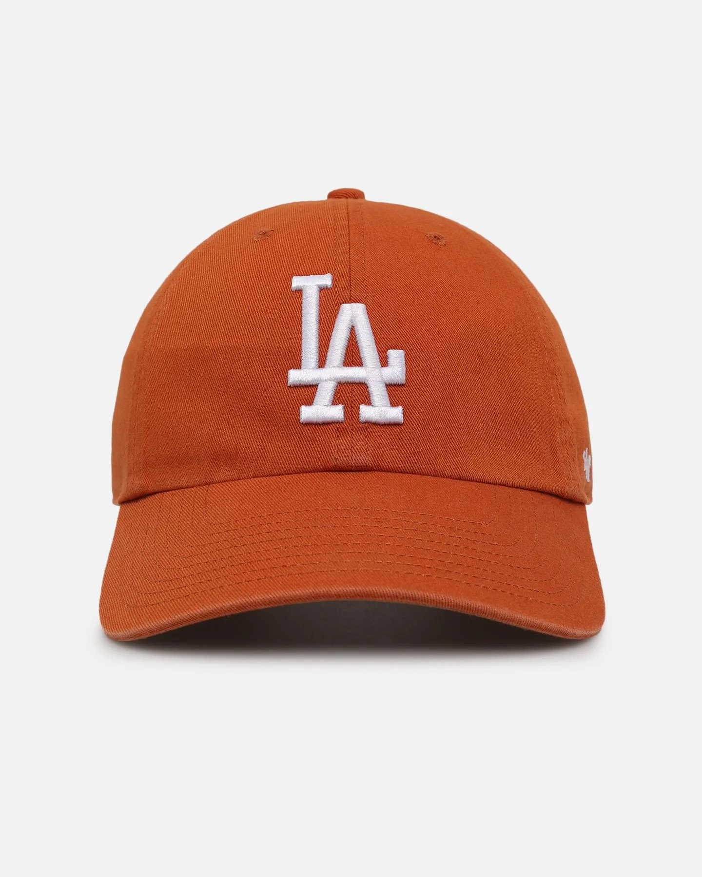 47 Brand Los Angeles Dodgers 'Dodgers Summer Colour Wheel' 47 Clean Up Strapback Clay
