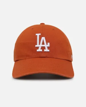 47 Brand Los Angeles Dodgers 'Dodgers Summer Colour Wheel' 47 Clean Up Strapback Clay