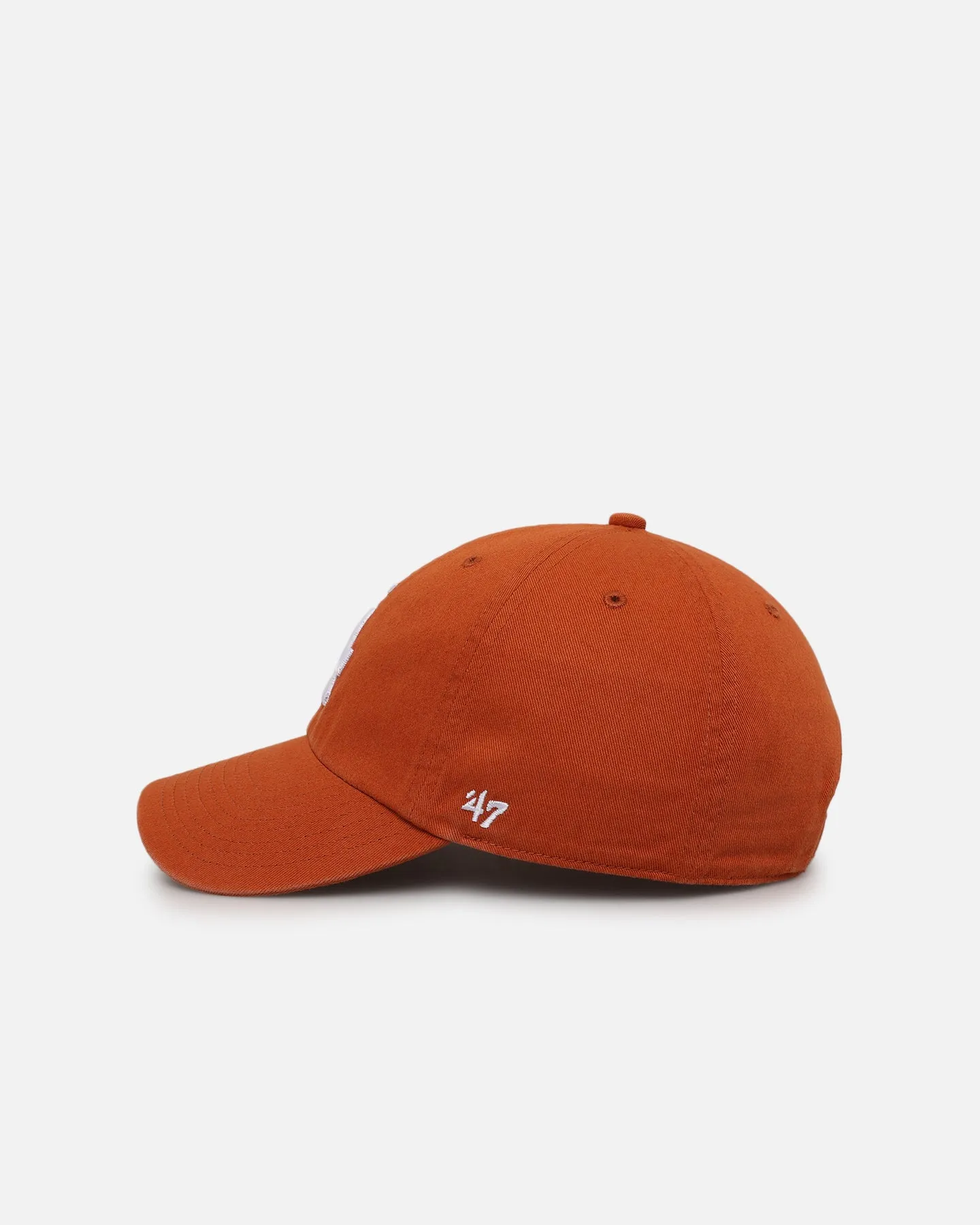 47 Brand Los Angeles Dodgers 'Dodgers Summer Colour Wheel' 47 Clean Up Strapback Clay