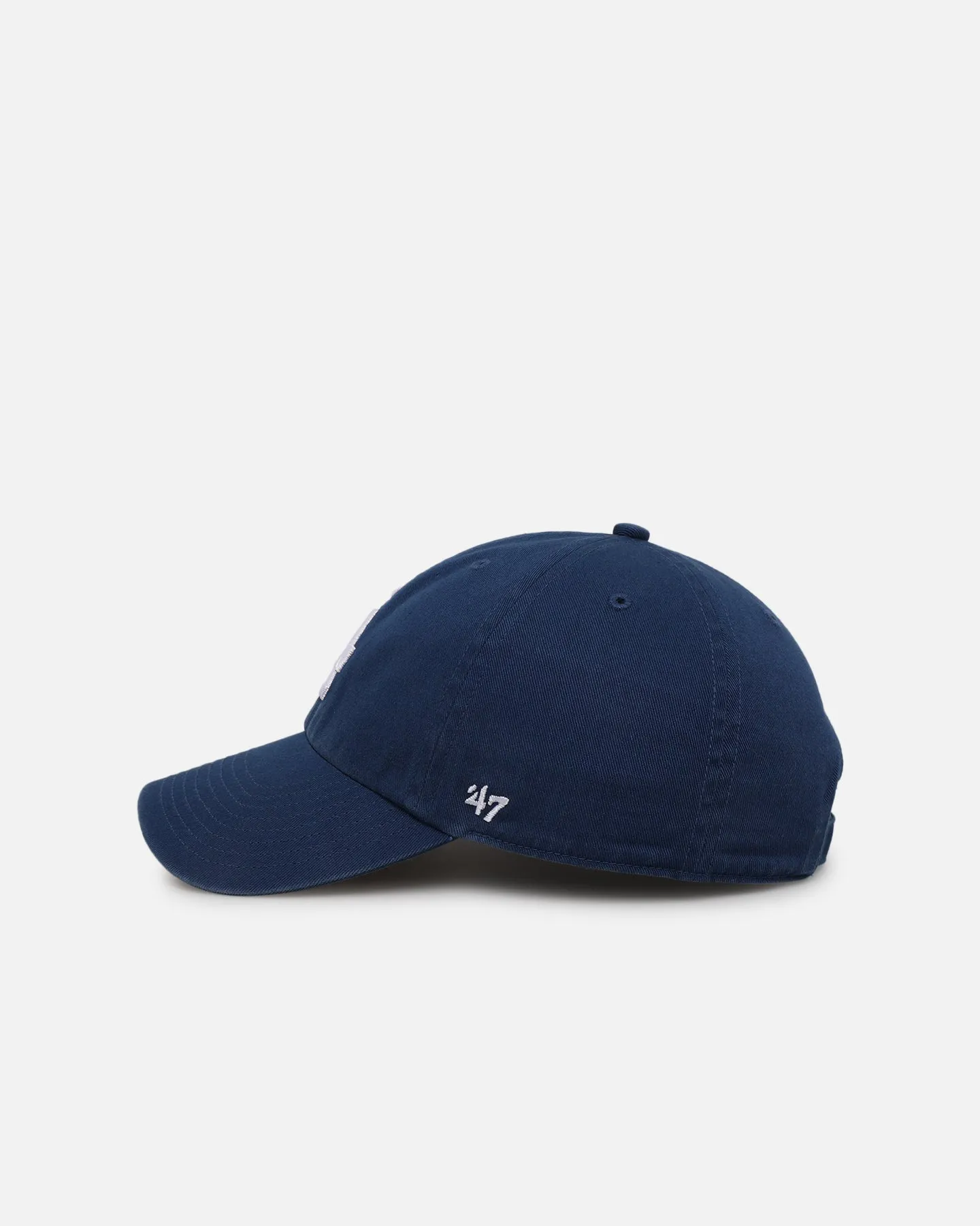 47 Brand Los Angeles Dodgers 'Dodgers Summer Colour Wheel' 47 Clean Up Strapback Navy