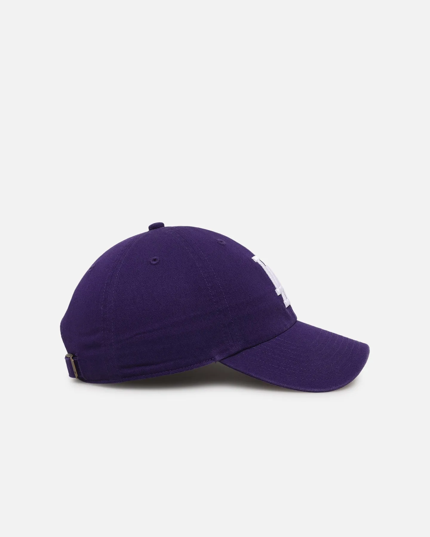 47 Brand Los Angeles Dodgers 'Dodgers Summer Colour Wheel' 47 Clean Up Strapback Purple
