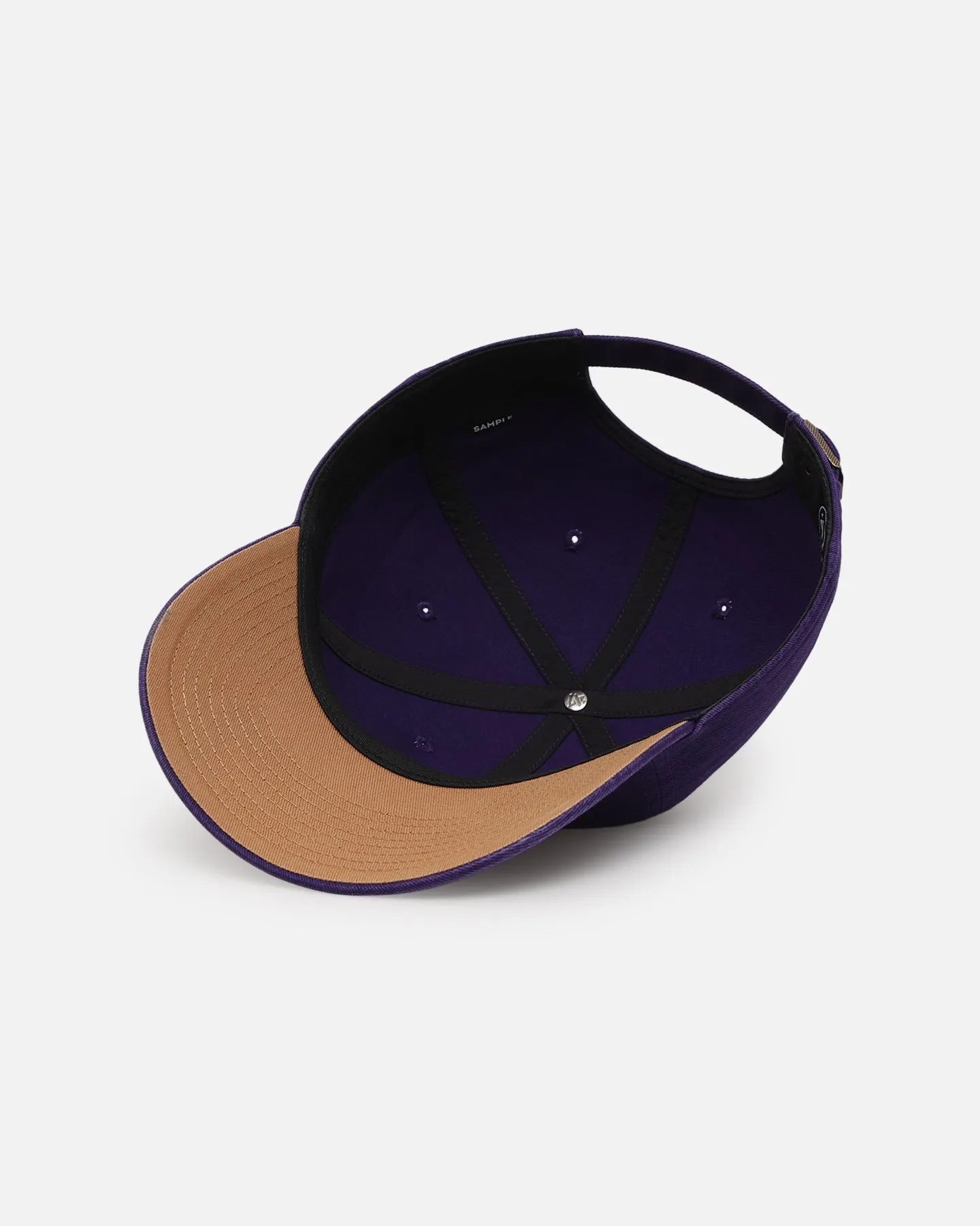 47 Brand Los Angeles Dodgers 'Dodgers Summer Colour Wheel' 47 Clean Up Strapback Purple