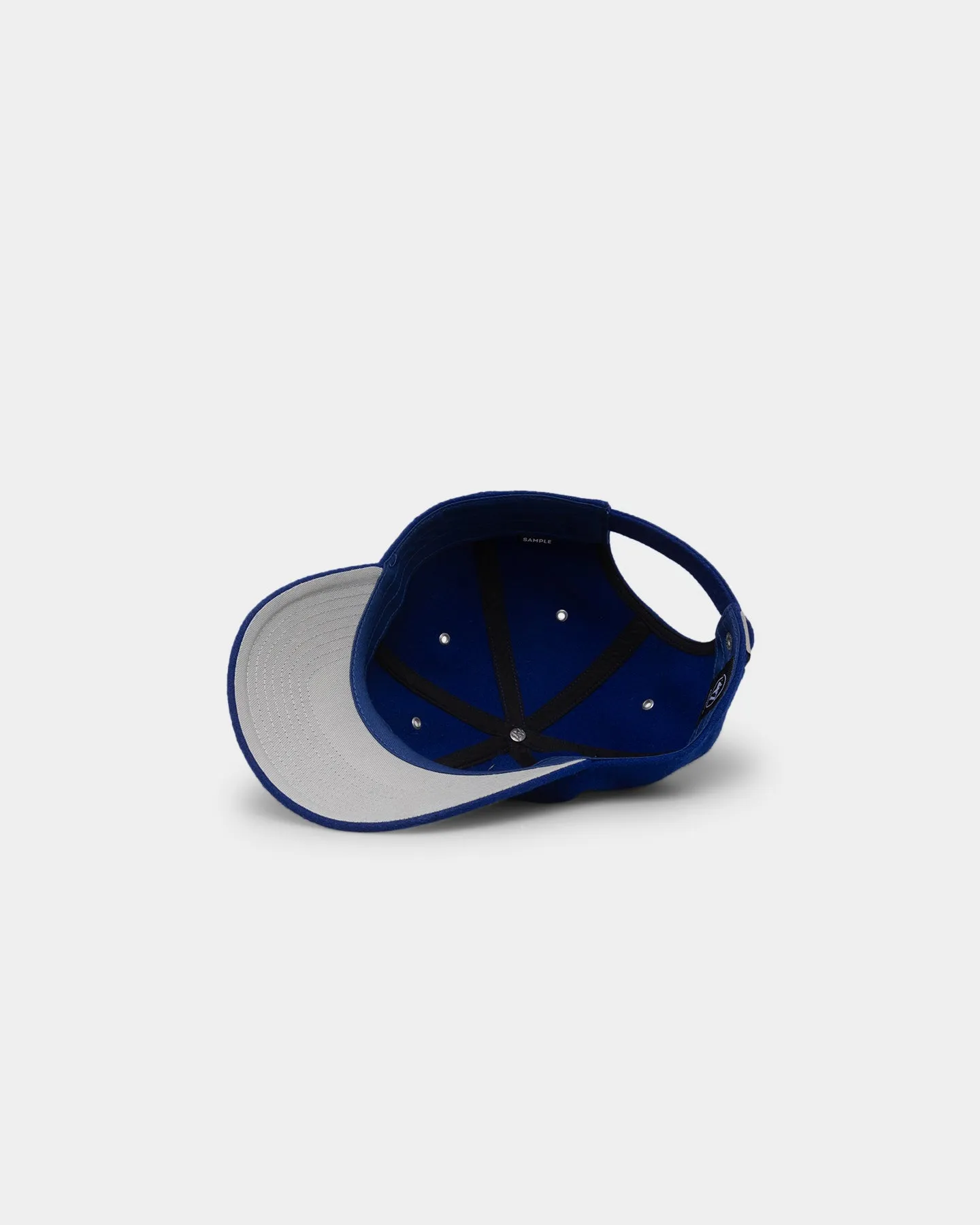 47 Brand Montreal Expos Wooly '47 Clean Up Strapback Royal