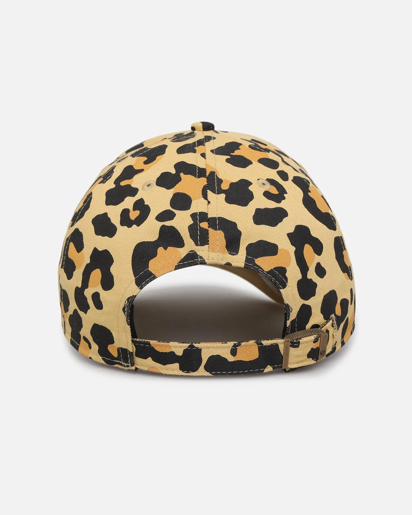 47 Brand New York Yankees 'Bagheera' 47 Clean Up Strapback Light Gold