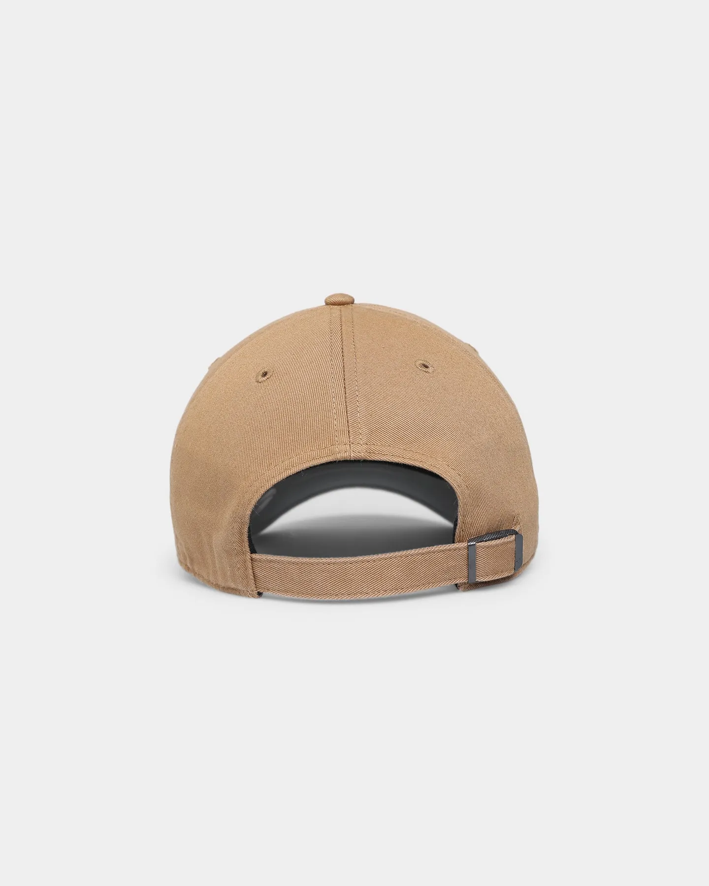 47 Brand New York Yankees Base Runner Clean Up Strapback Camel