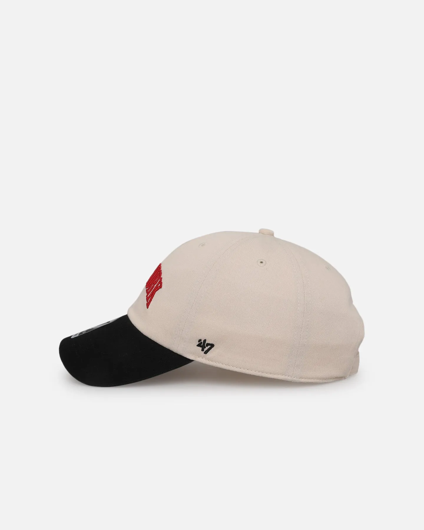 47 Brand New York Yankees 'City Of NY Script' 47 Clean Up Strapback Natural/Black