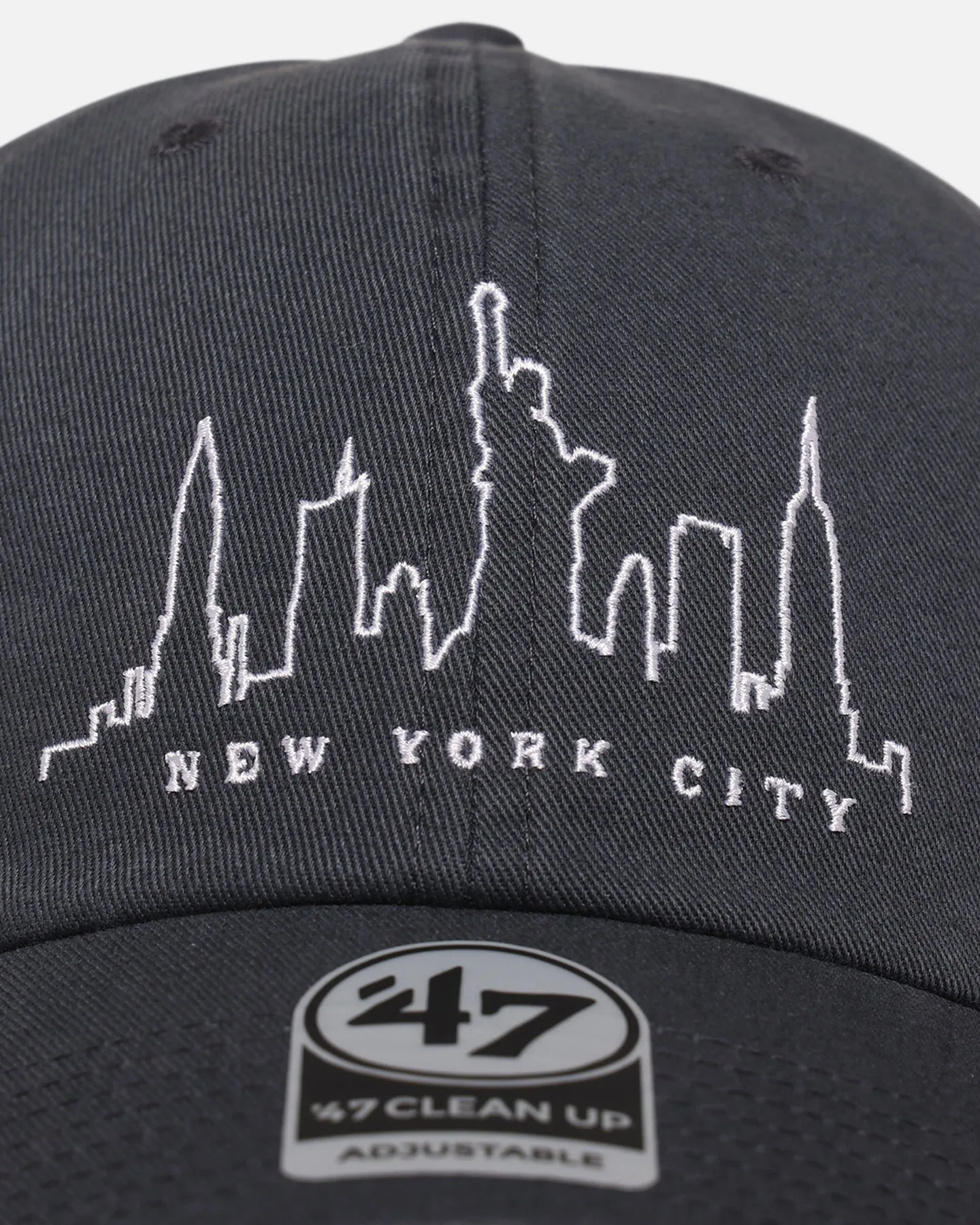 47 Brand New York Yankees 'Homegrown' 47 Clean Up Strapback Navy