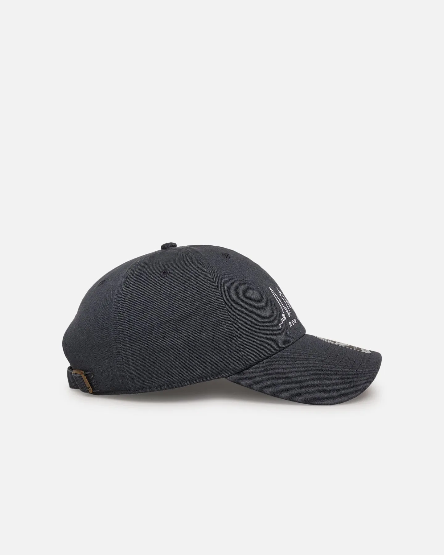 47 Brand New York Yankees 'Homegrown' 47 Clean Up Strapback Navy