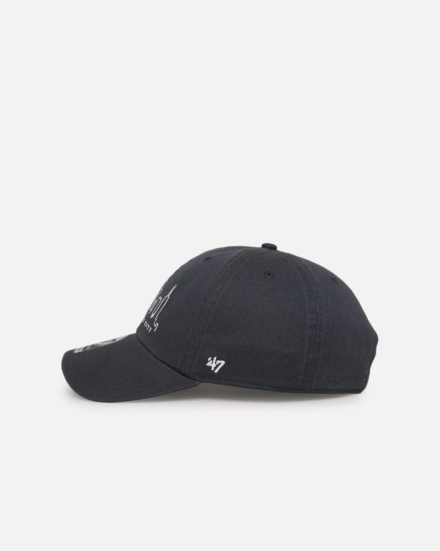 47 Brand New York Yankees 'Homegrown' 47 Clean Up Strapback Navy