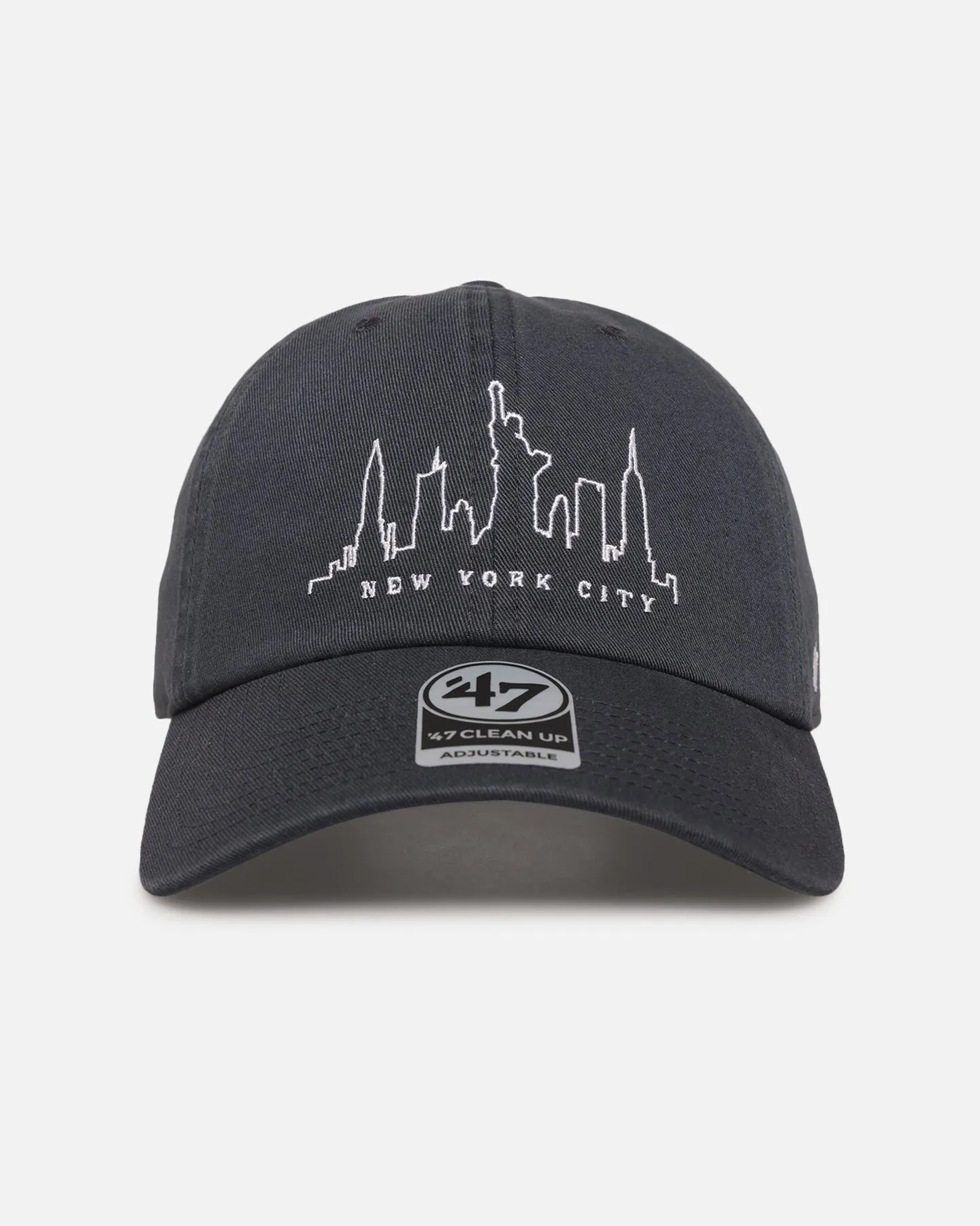 47 Brand New York Yankees 'Homegrown' 47 Clean Up Strapback Navy