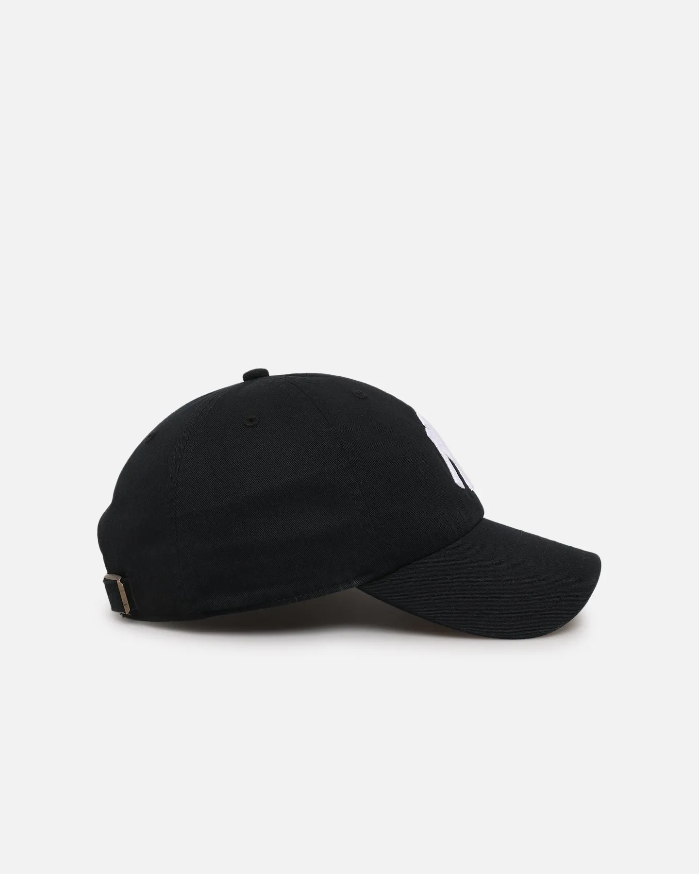 47 Brand New York Yankees 'Yankees Colour Wheel' 47 Clean Up Strapback Black