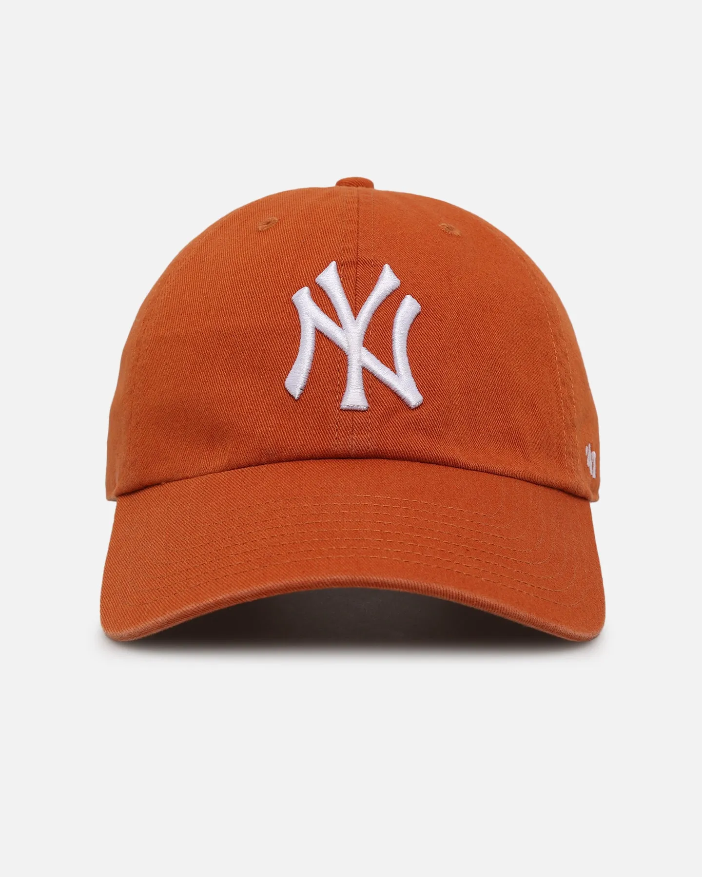 47 Brand New York Yankees 'Yankees Colour Wheel' 47 Clean Up Strapback Clay