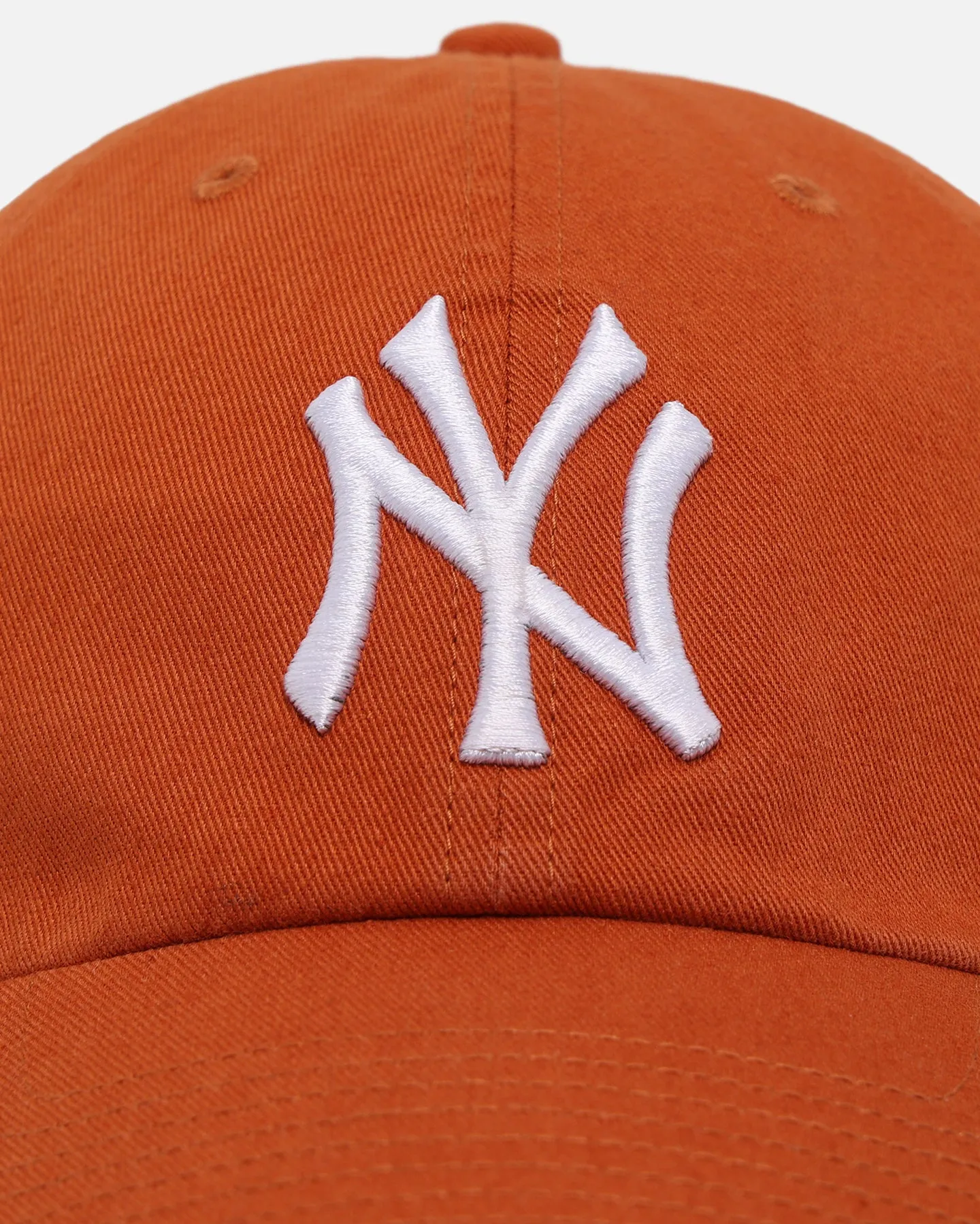 47 Brand New York Yankees 'Yankees Colour Wheel' 47 Clean Up Strapback Clay