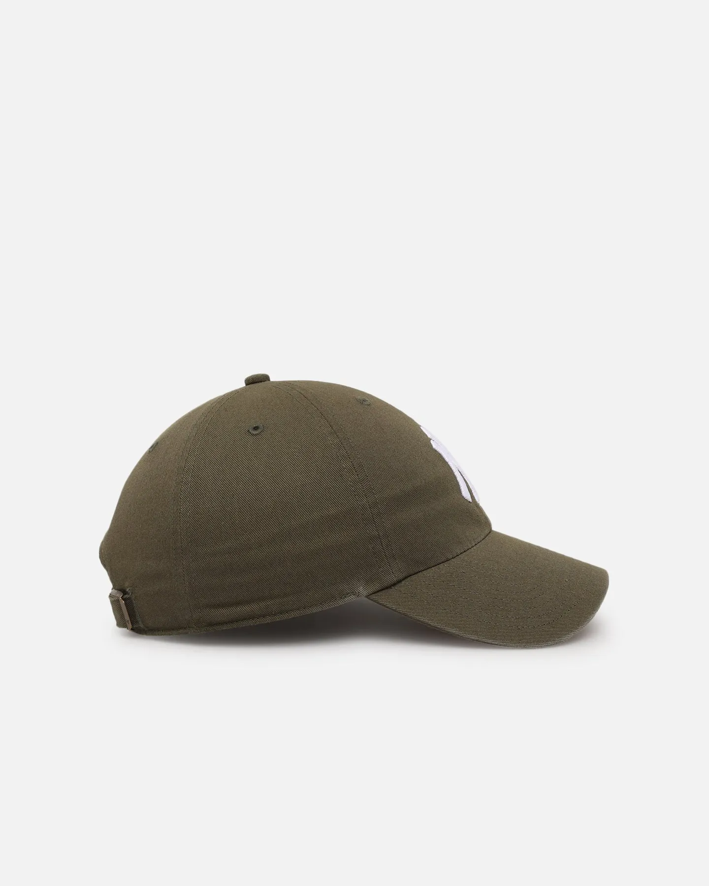 47 Brand New York Yankees 'Yankees Colour Wheel' 47 Clean Up Strapback Sandalwood