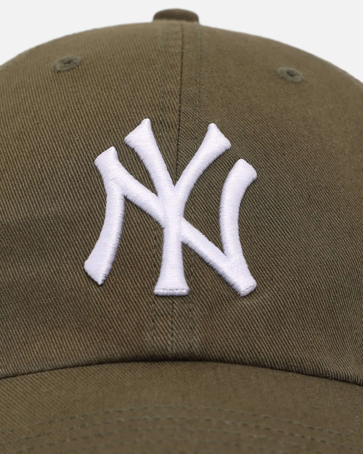 47 Brand New York Yankees 'Yankees Colour Wheel' 47 Clean Up Strapback Sandalwood