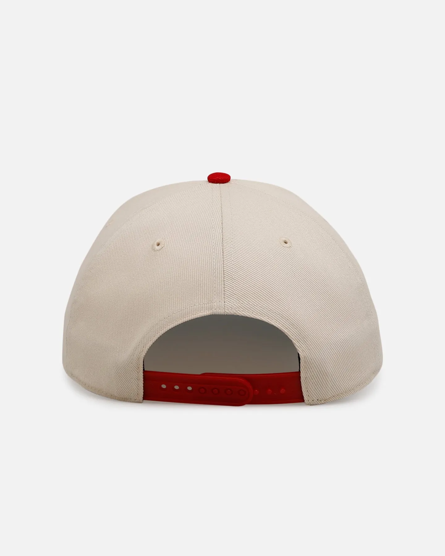 47 Brand Philadelphia Phillies 'MLB Opening Day' Script Hitch Snapback Natural
