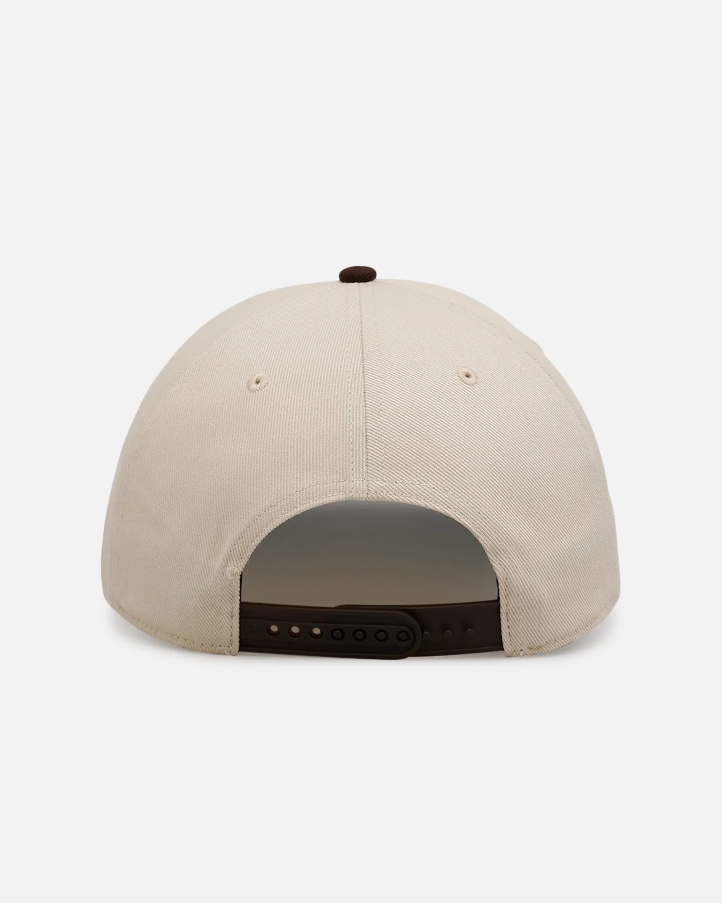 47 Brand San Diego Padres 'MLB Opening Day' Script Hitch Snapback Natural