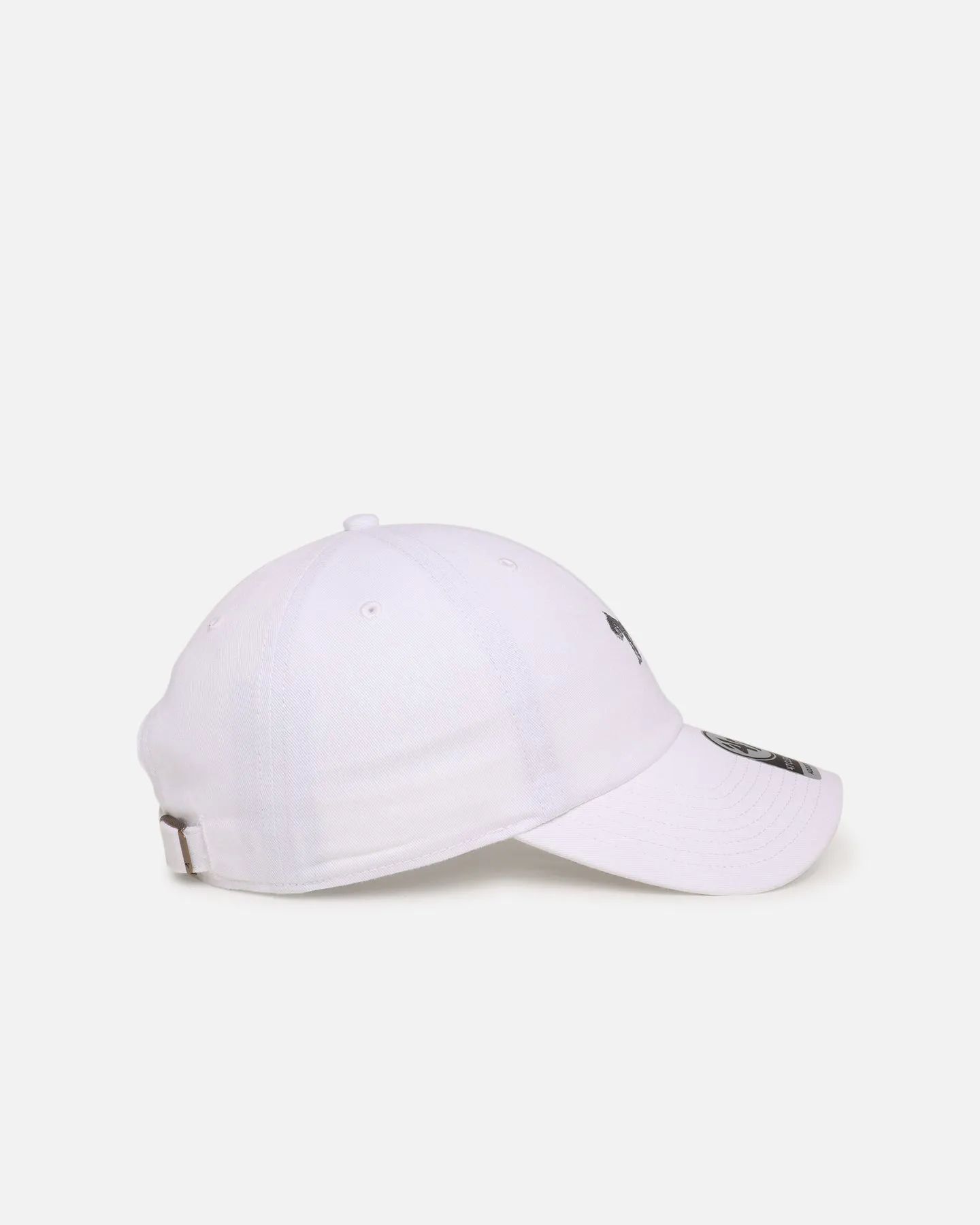 47 Brand Schnauzer 'Dog Collection' 47 Clean Up Strapback White