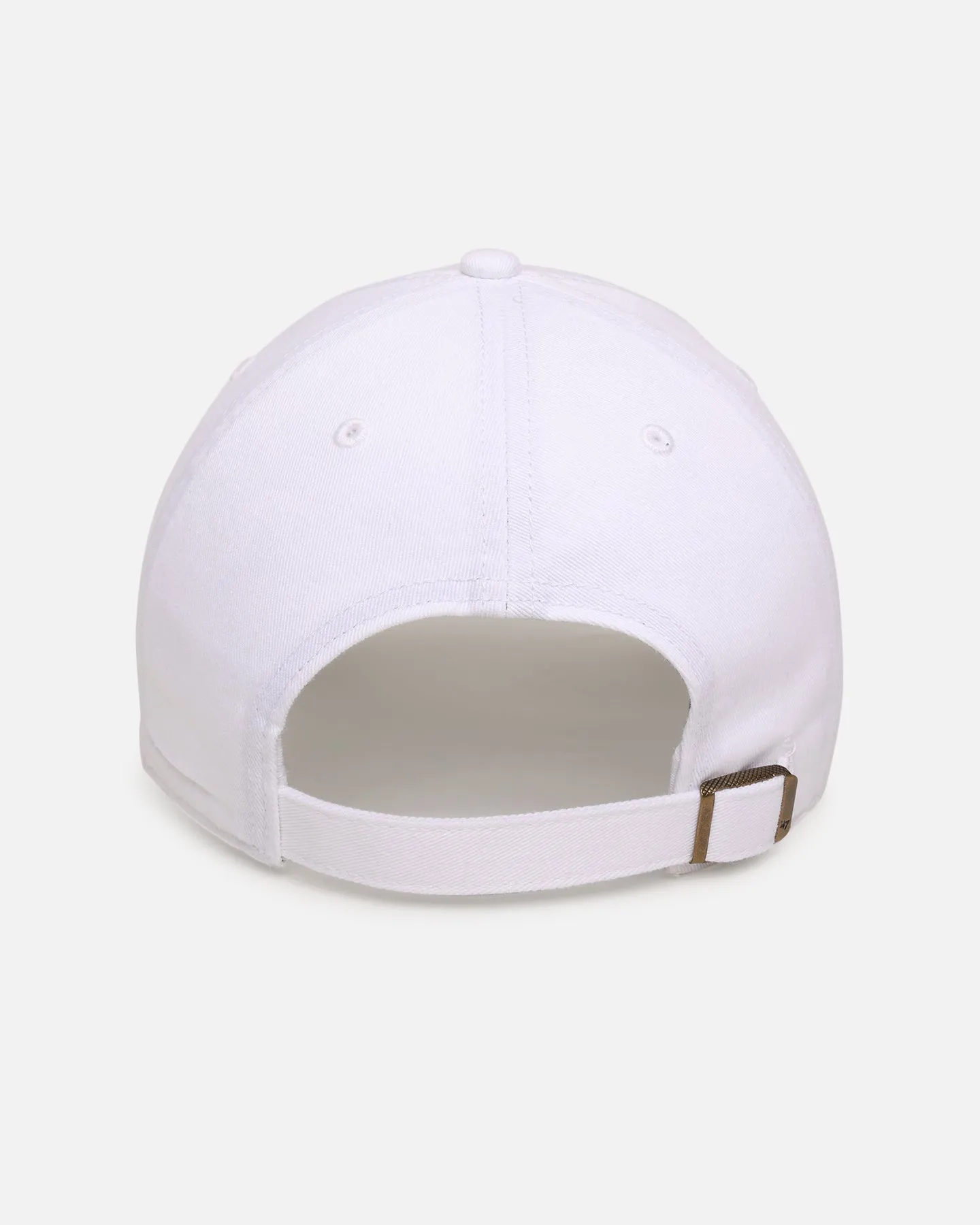47 Brand Schnauzer 'Dog Collection' 47 Clean Up Strapback White