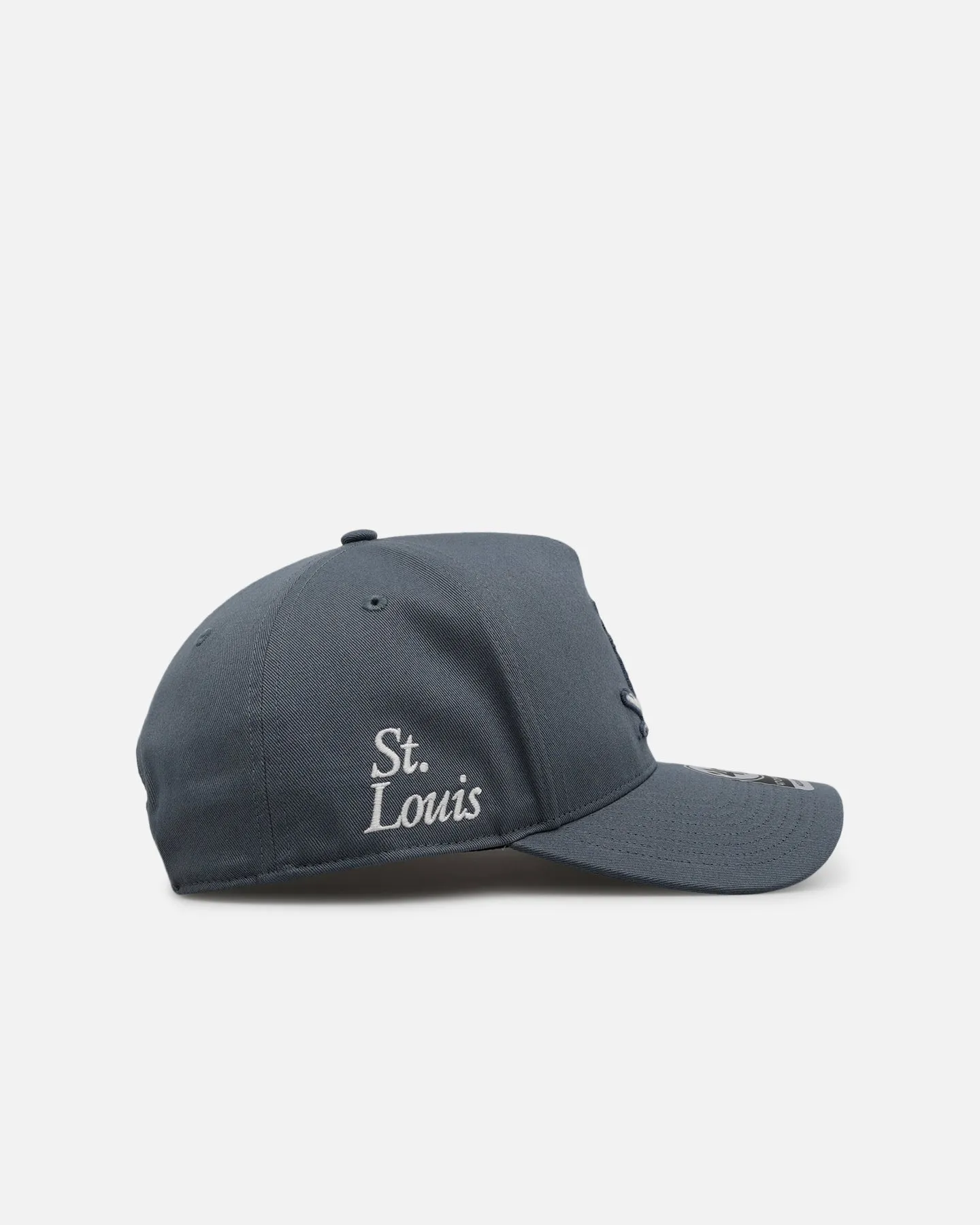 47 Brand St. Louis Cardinals 'Contemporary Basics' Offside DT Snapback Dark Grey