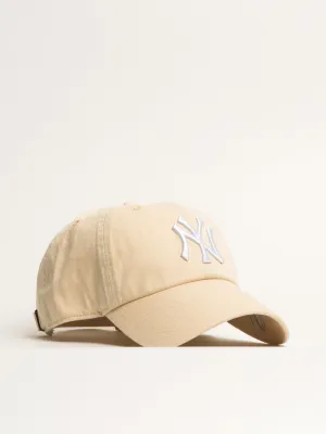 47 CLEAN UP YANKEES - NATUREL
