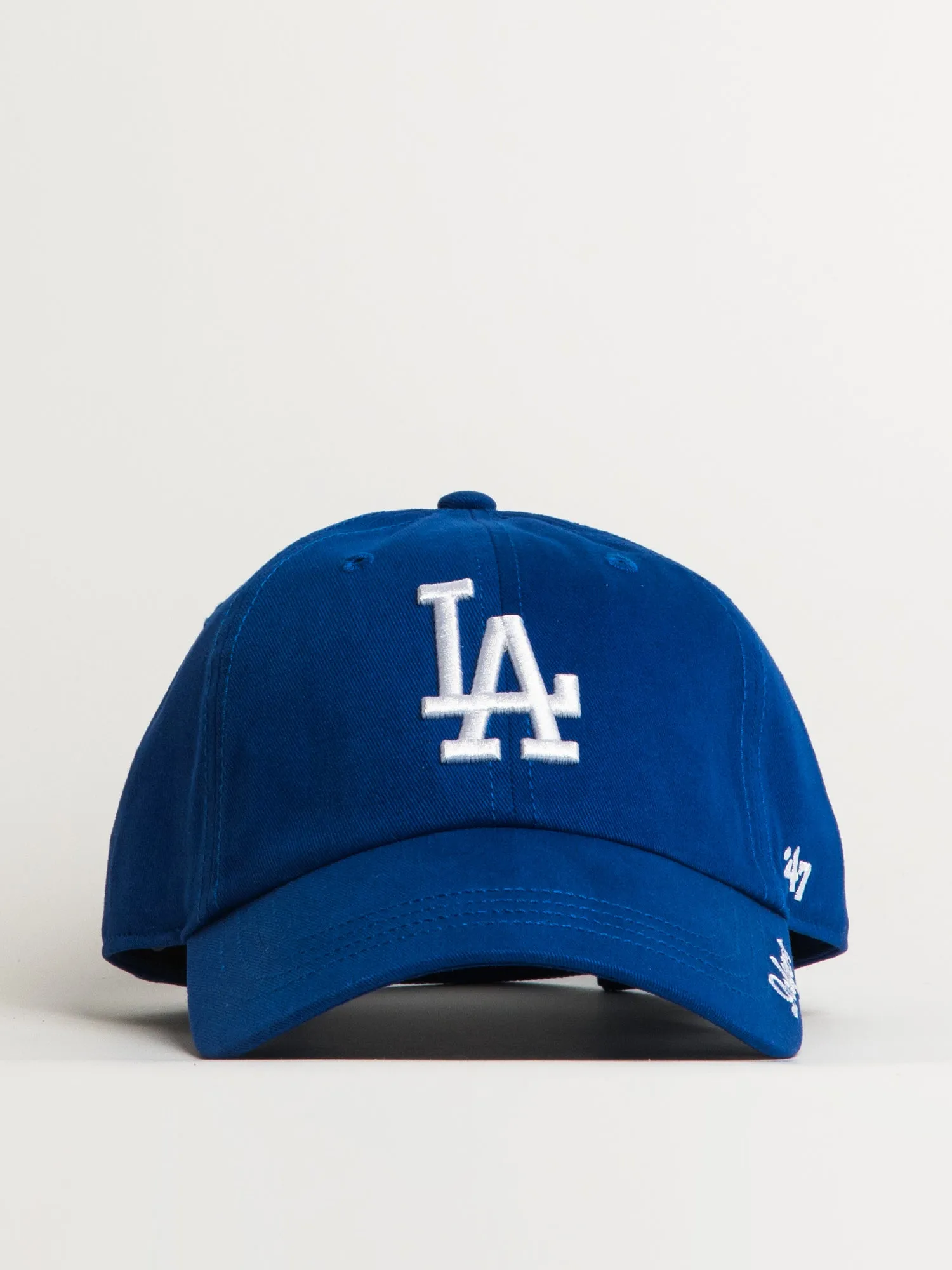 47 MIATA CLEAN UP CAP - DODGERS