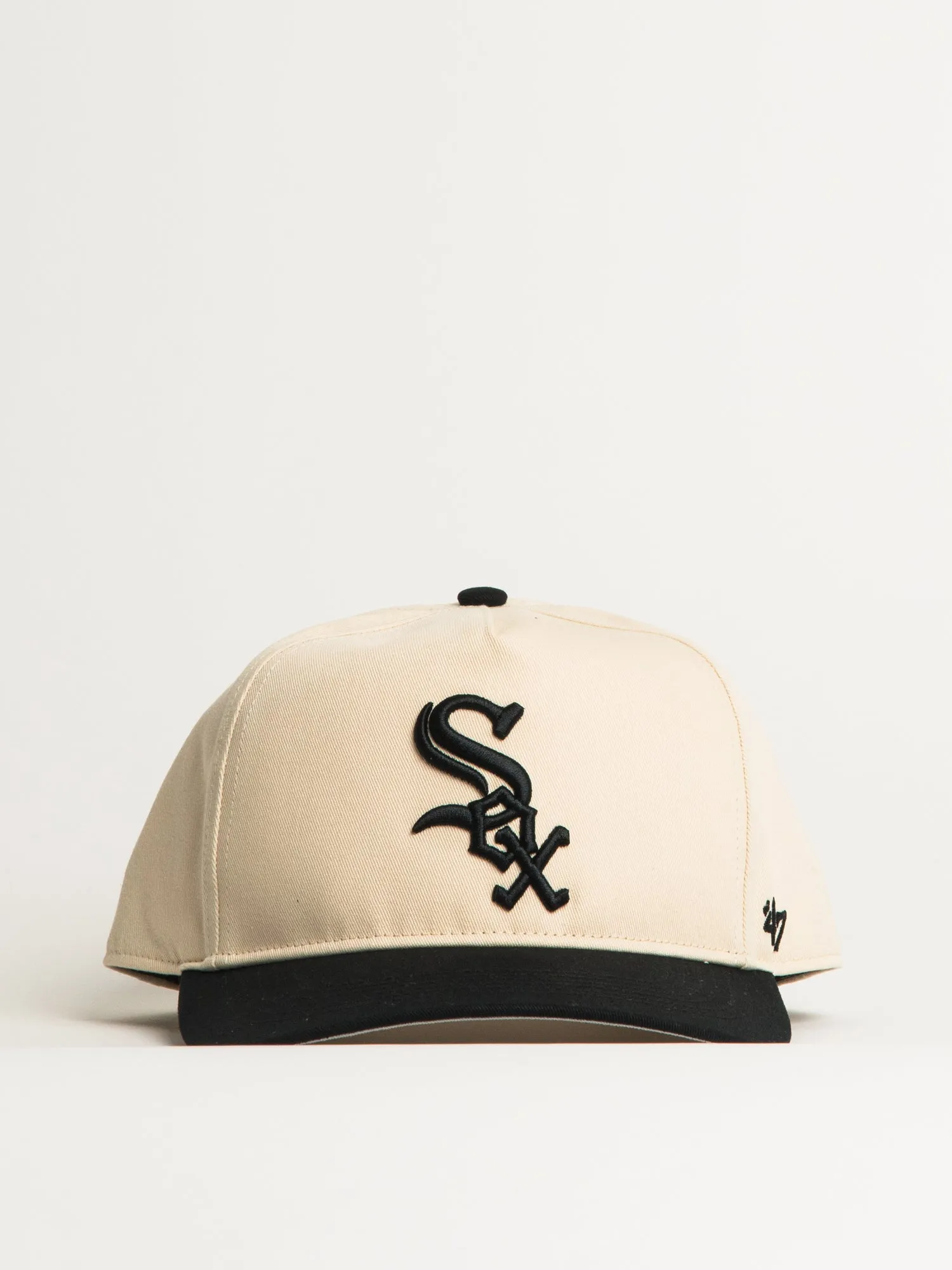 47 MLB WHITE SOX 2TONE HITCH HAT