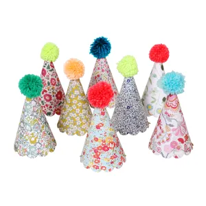 8 Party Hats Liberty
