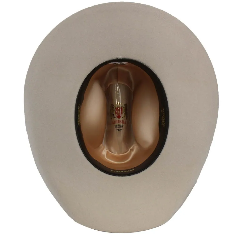Akubra Rough Rider Hat - Light Sand