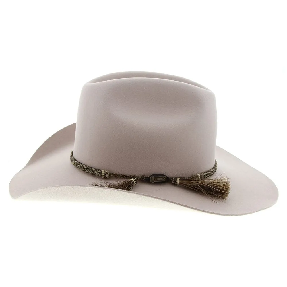 Akubra Rough Rider Hat - Light Sand
